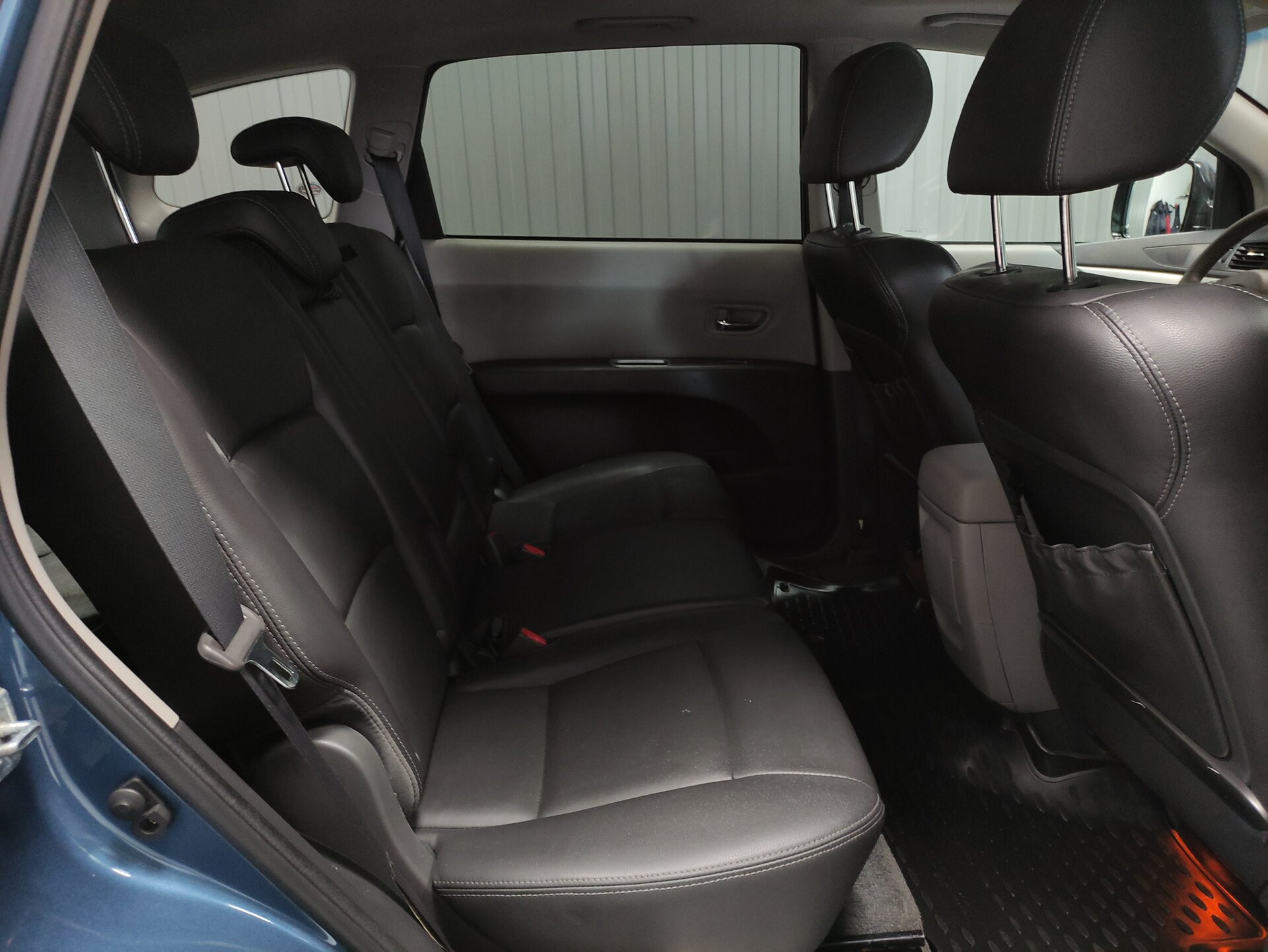 Subaru Tribeca, I Рестайлинг 2007