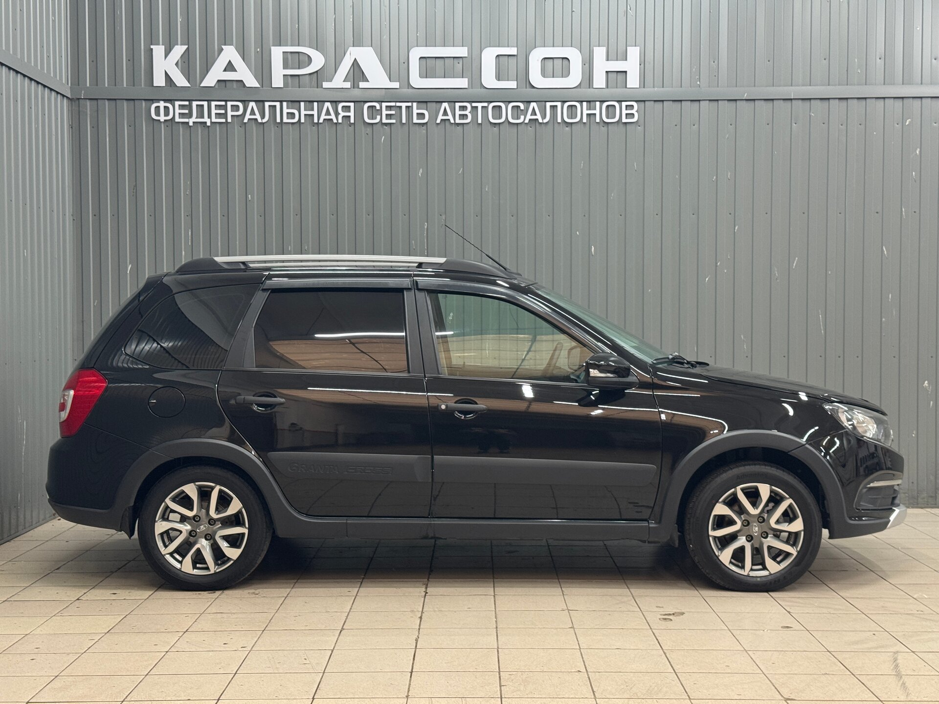 Lada (ВАЗ) Granta, I Рестайлинг 2023 Lada (ВАЗ) Granta, I Рестайлинг 2023