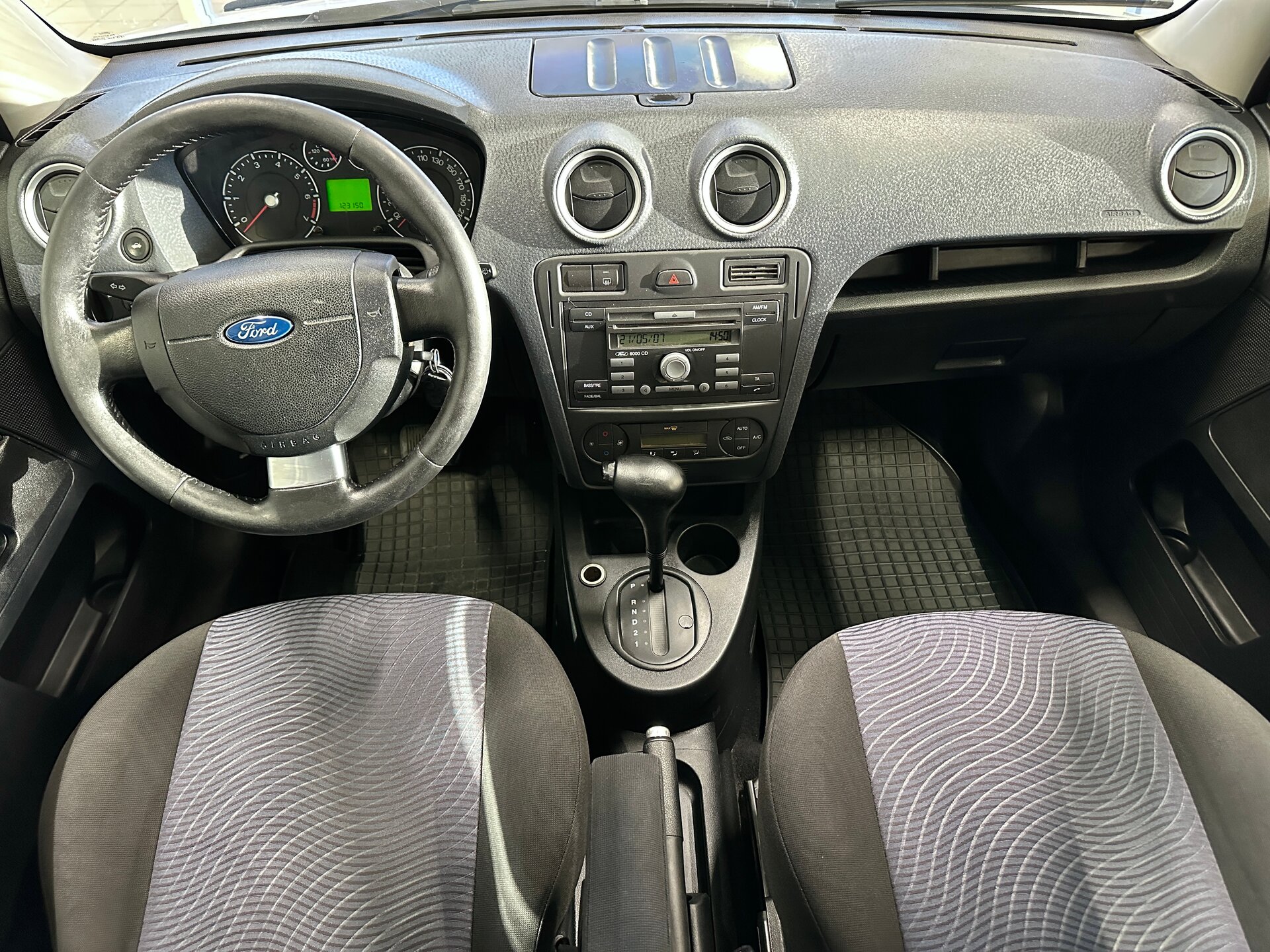 Ford Fusion, I Рестайлинг 2007 Ford Fusion, I Рестайлинг 2007