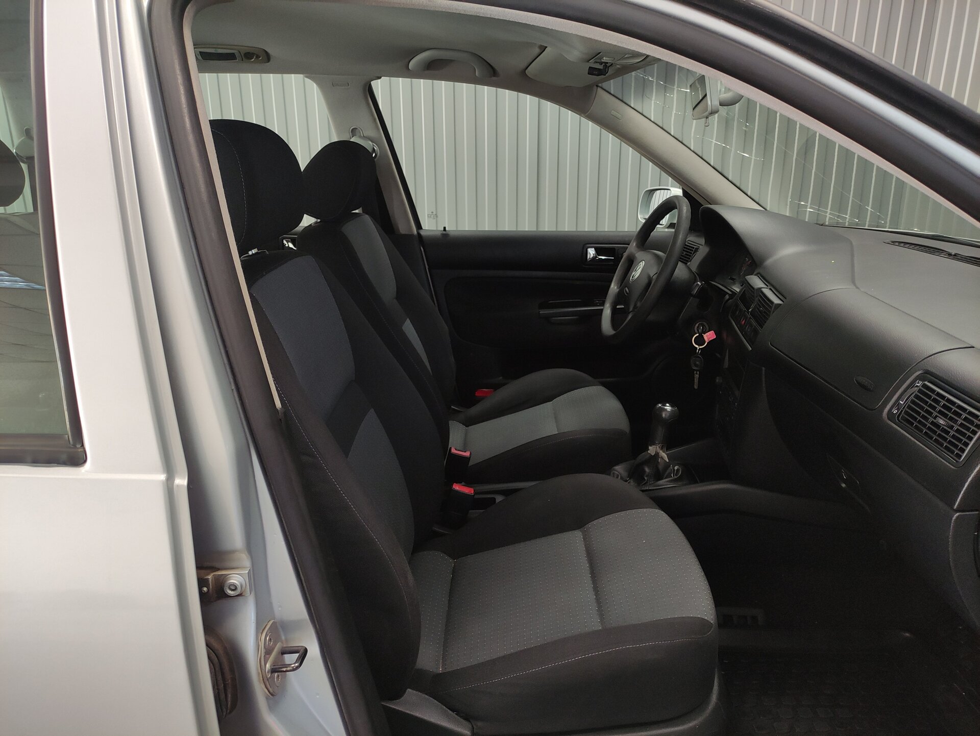 Volkswagen Golf, IV 2004