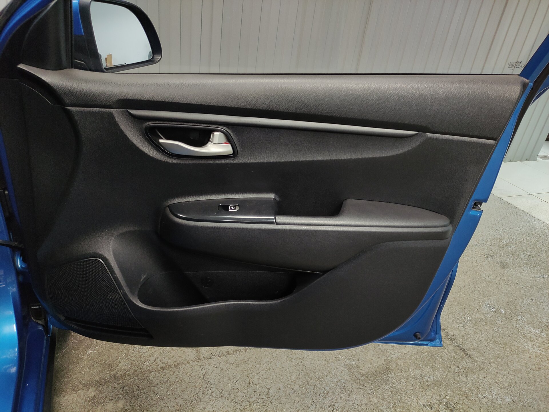 Kia Rio, IV Рестайлинг 2020