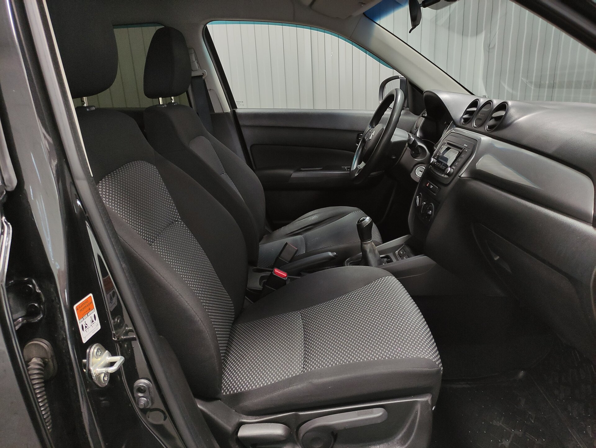 Suzuki Vitara, II Рестайлинг 2018