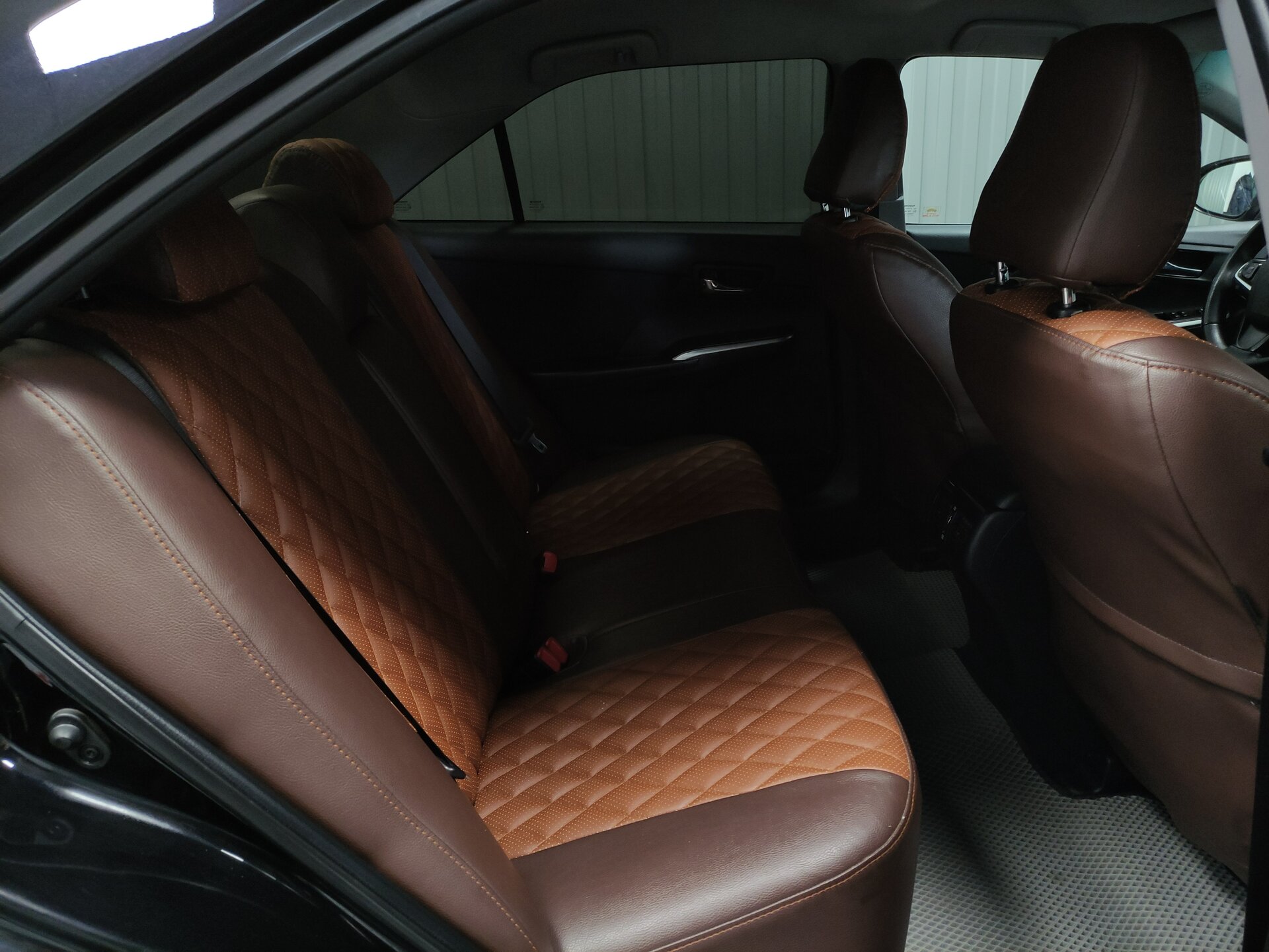 Toyota Camry, VII (XV50) Рестайлинг 2 2017