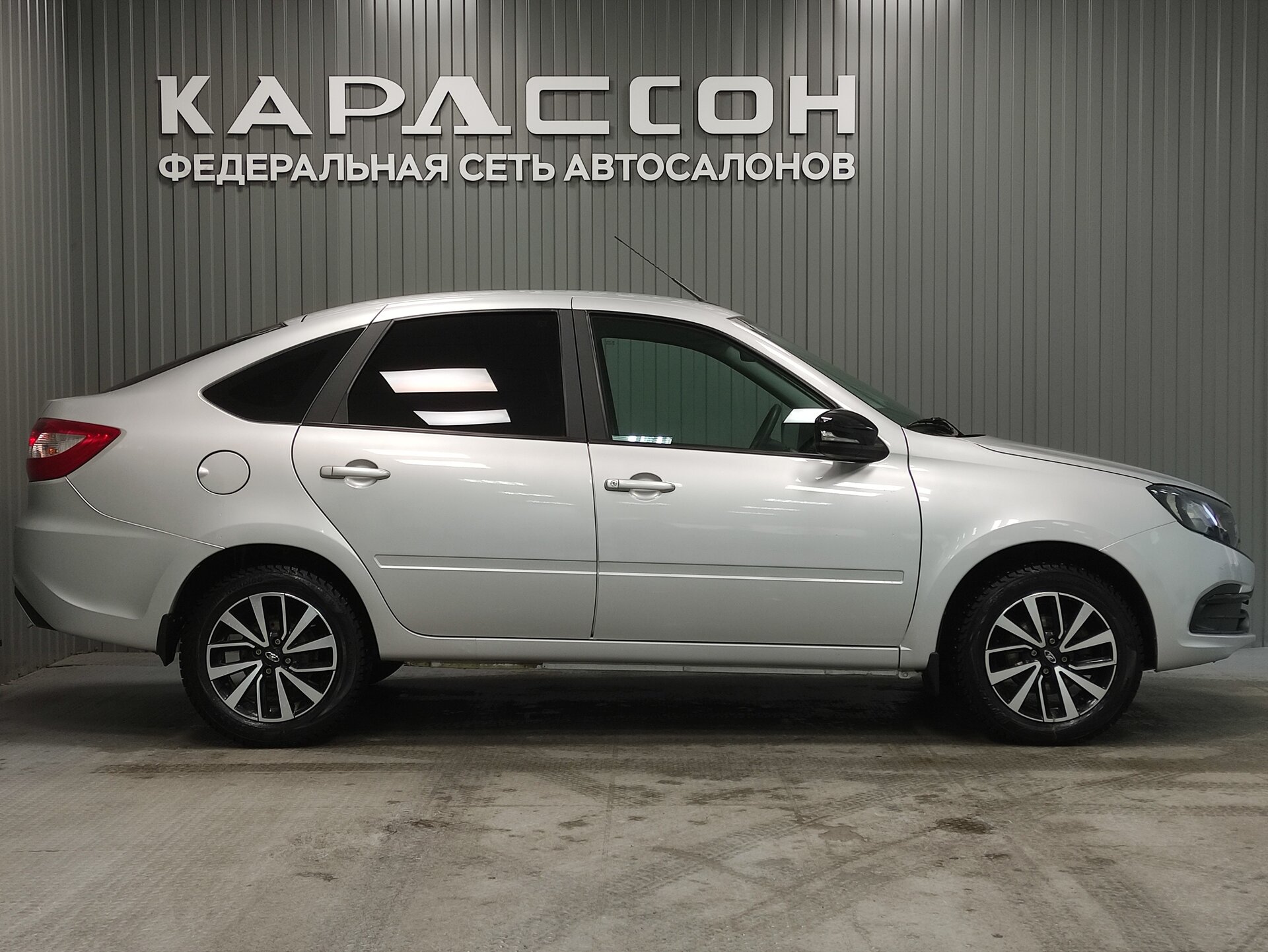 Lada (ВАЗ) Granta, I Рестайлинг 2024