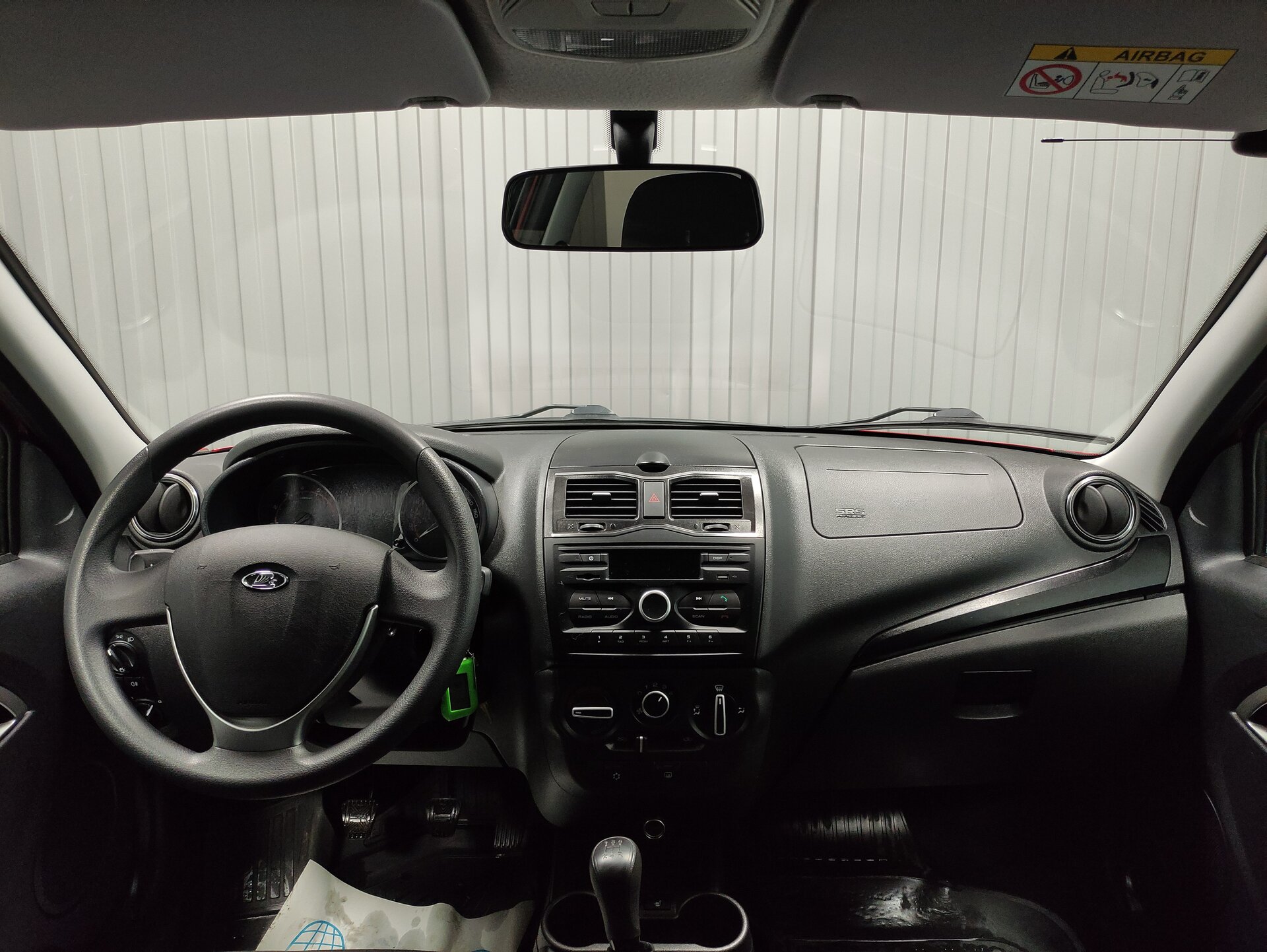 Lada (ВАЗ) Granta, I Рестайлинг 2022