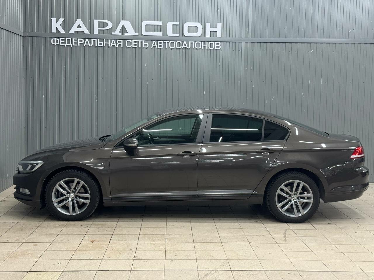 Volkswagen Passat, B8 2016 Volkswagen Passat, B8 2016