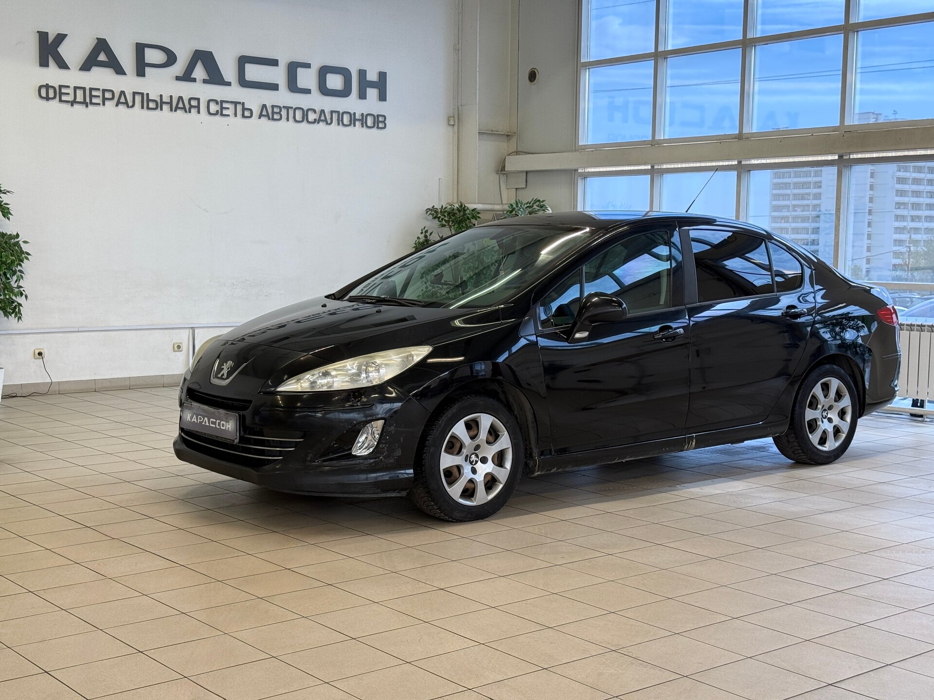 Peugeot 408, I 2013 Peugeot 408, I 2013