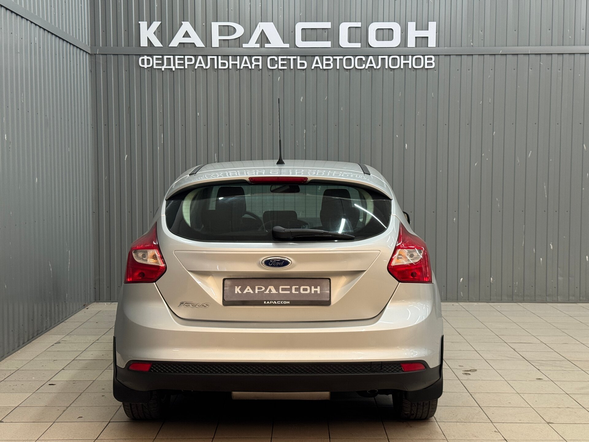 Ford Focus, III 2014 Ford Focus, III 2014