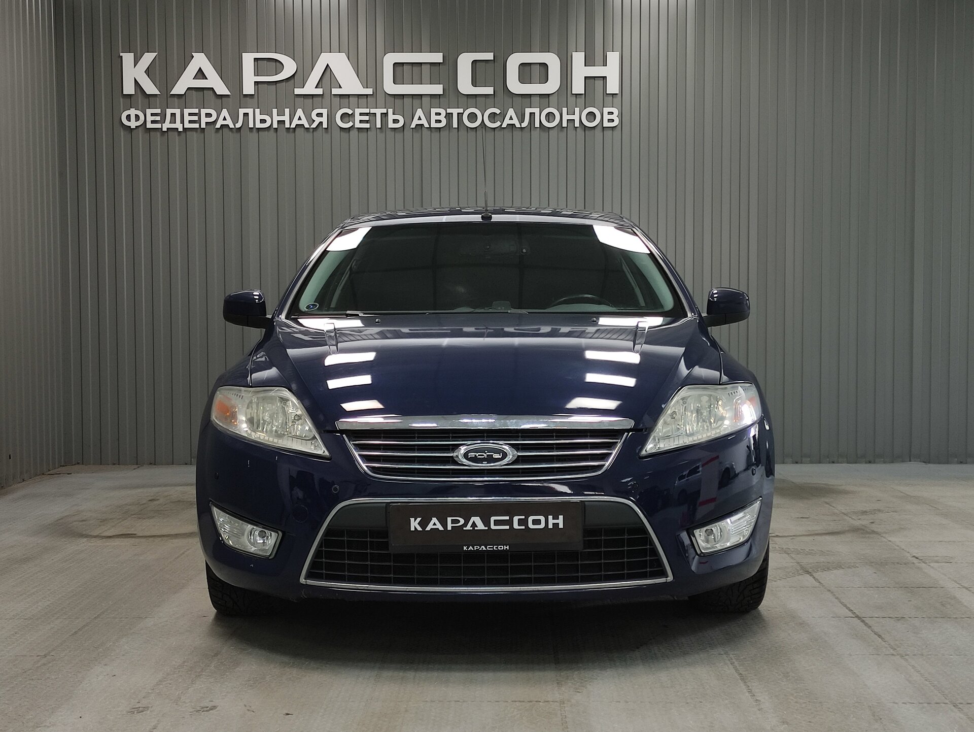 Ford Mondeo, IV 2008