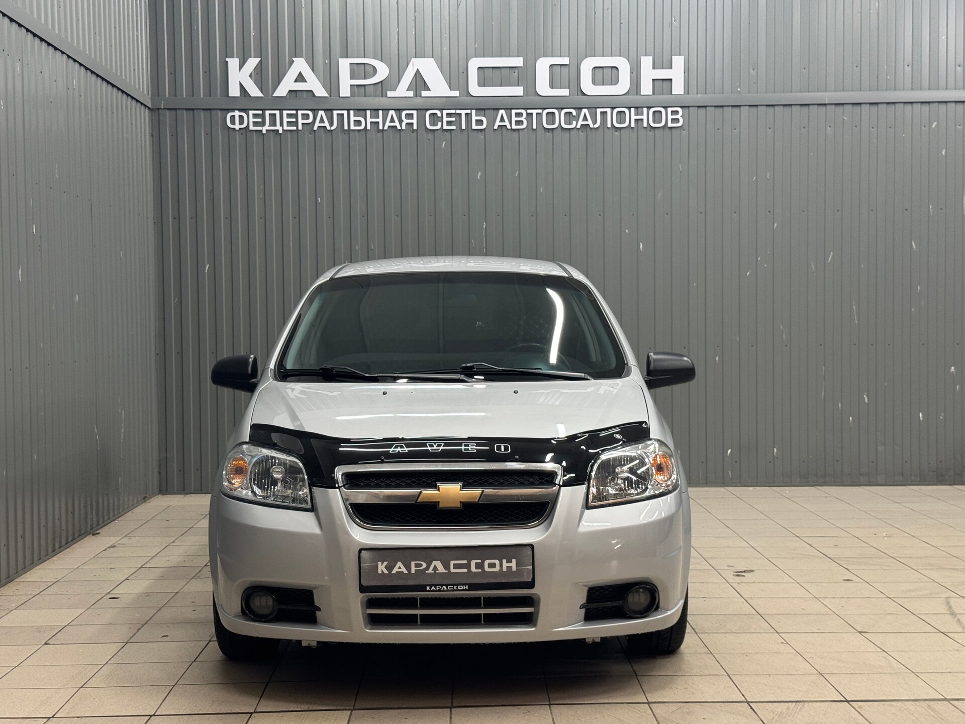 Chevrolet Aveo, I Рестайлинг 2010 Chevrolet Aveo, I Рестайлинг 2010