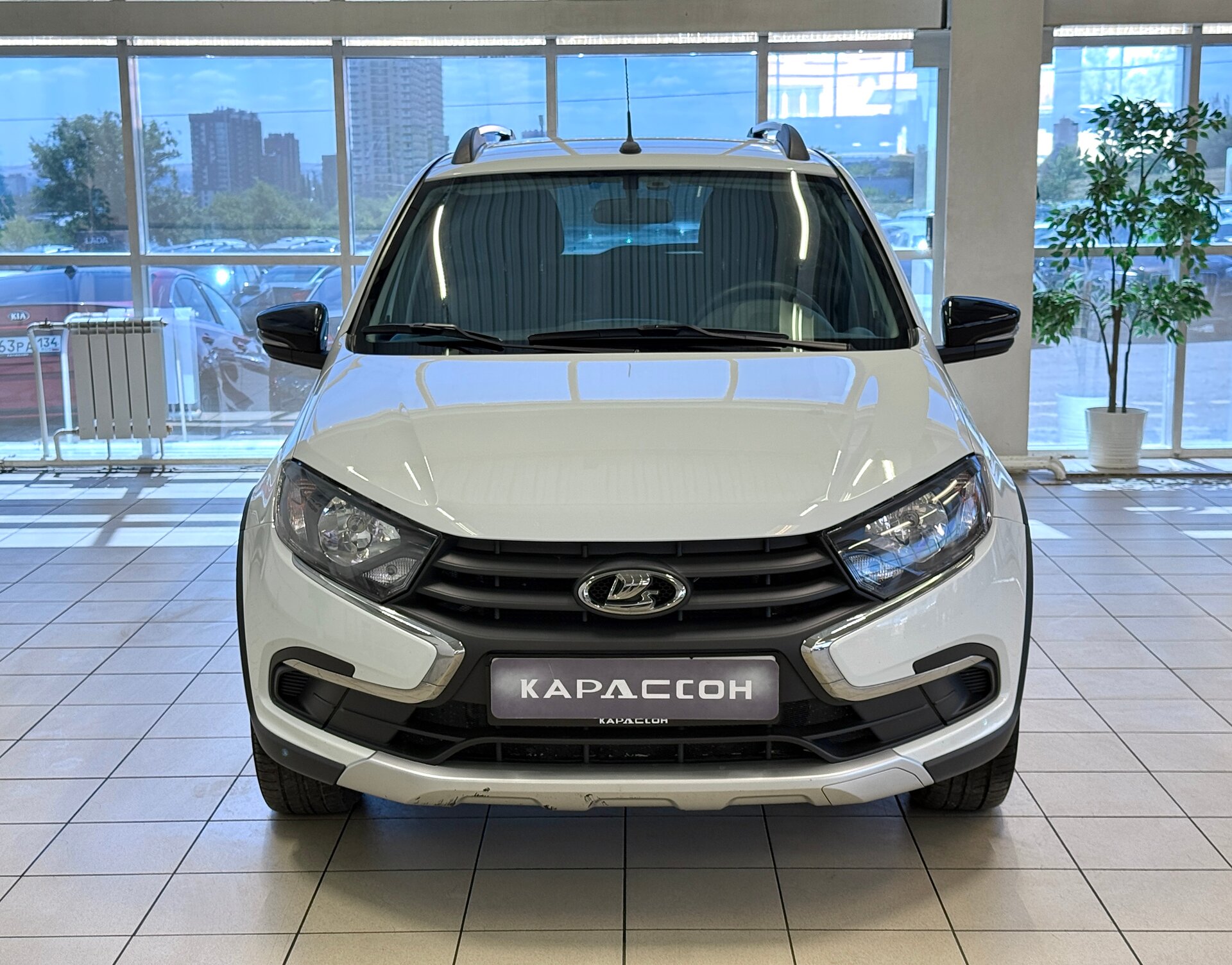 Lada (ВАЗ) Granta, I Рестайлинг 2023