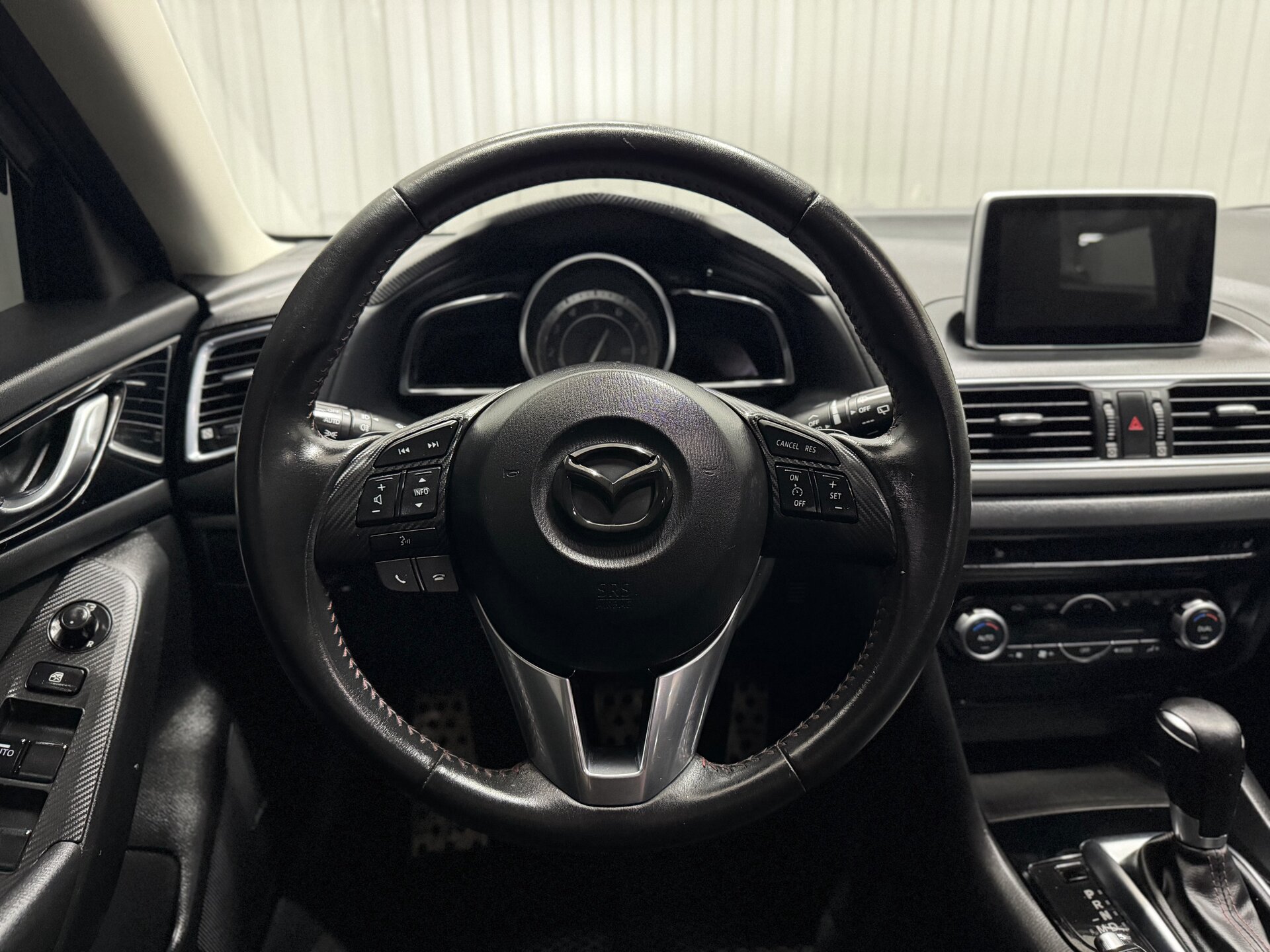 Mazda 3, III (BM) 2013