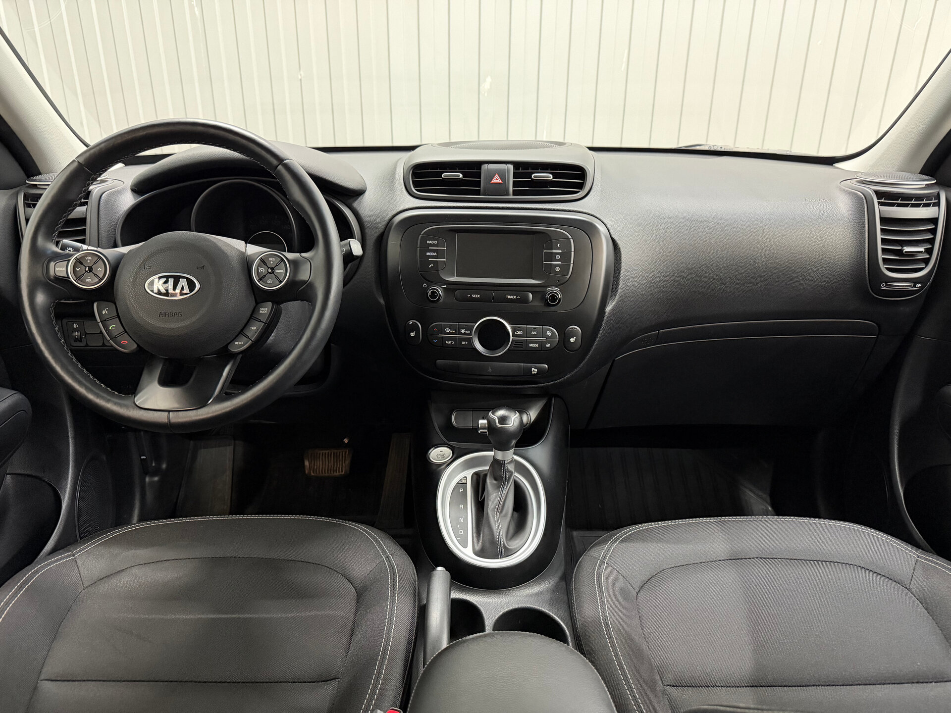 Kia Soul, II Рестайлинг 2018 Kia Soul, II Рестайлинг 2018