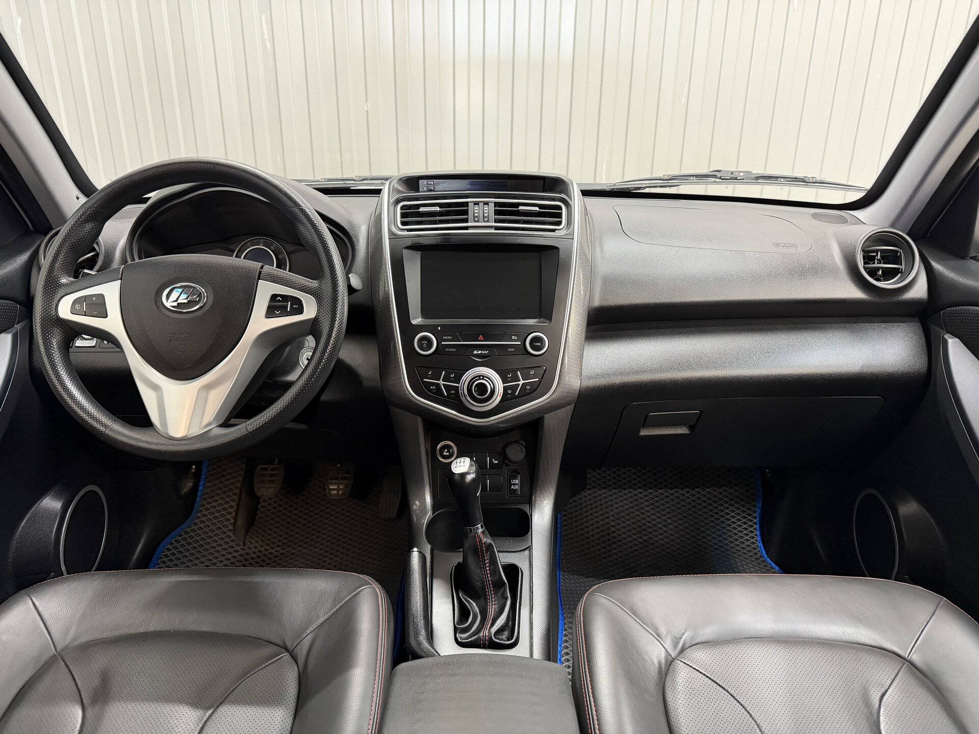 Lifan X60, I Рестайлинг 2 2017