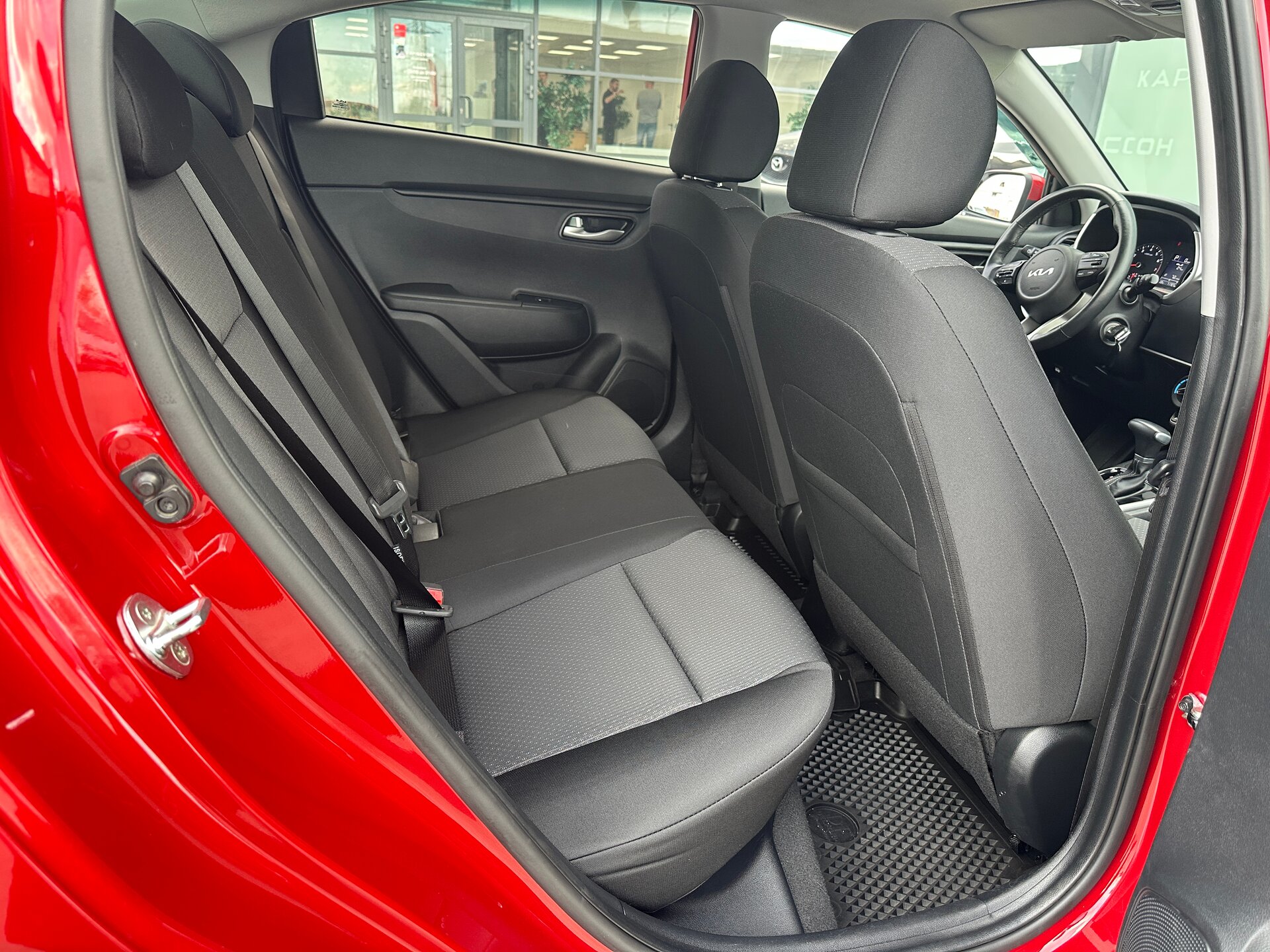 Kia Rio, IV Рестайлинг 2021 Kia Rio, IV Рестайлинг 2021