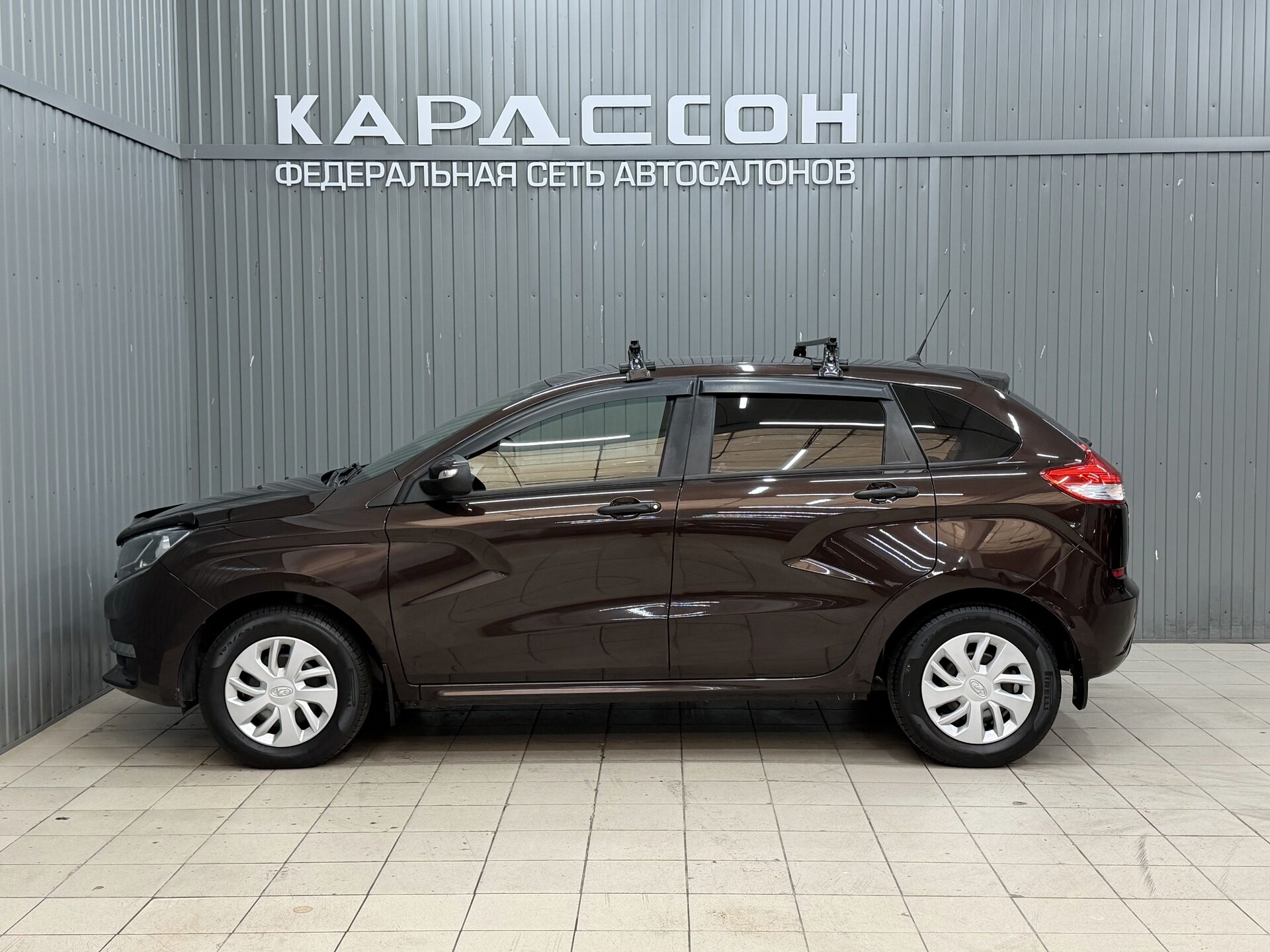 Lada (ВАЗ) XRAY, I 2017 Lada (ВАЗ) XRAY, I 2017