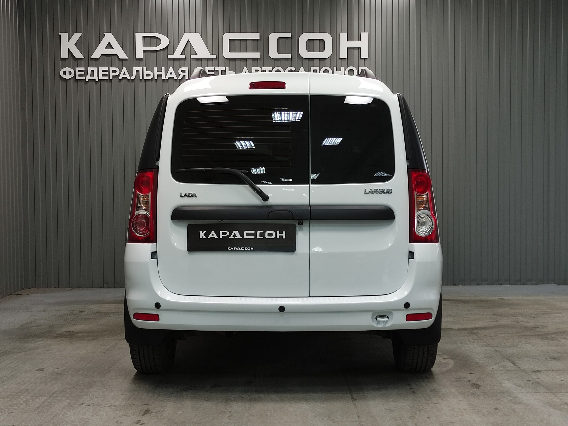 Lada (ВАЗ) Largus, I 2019