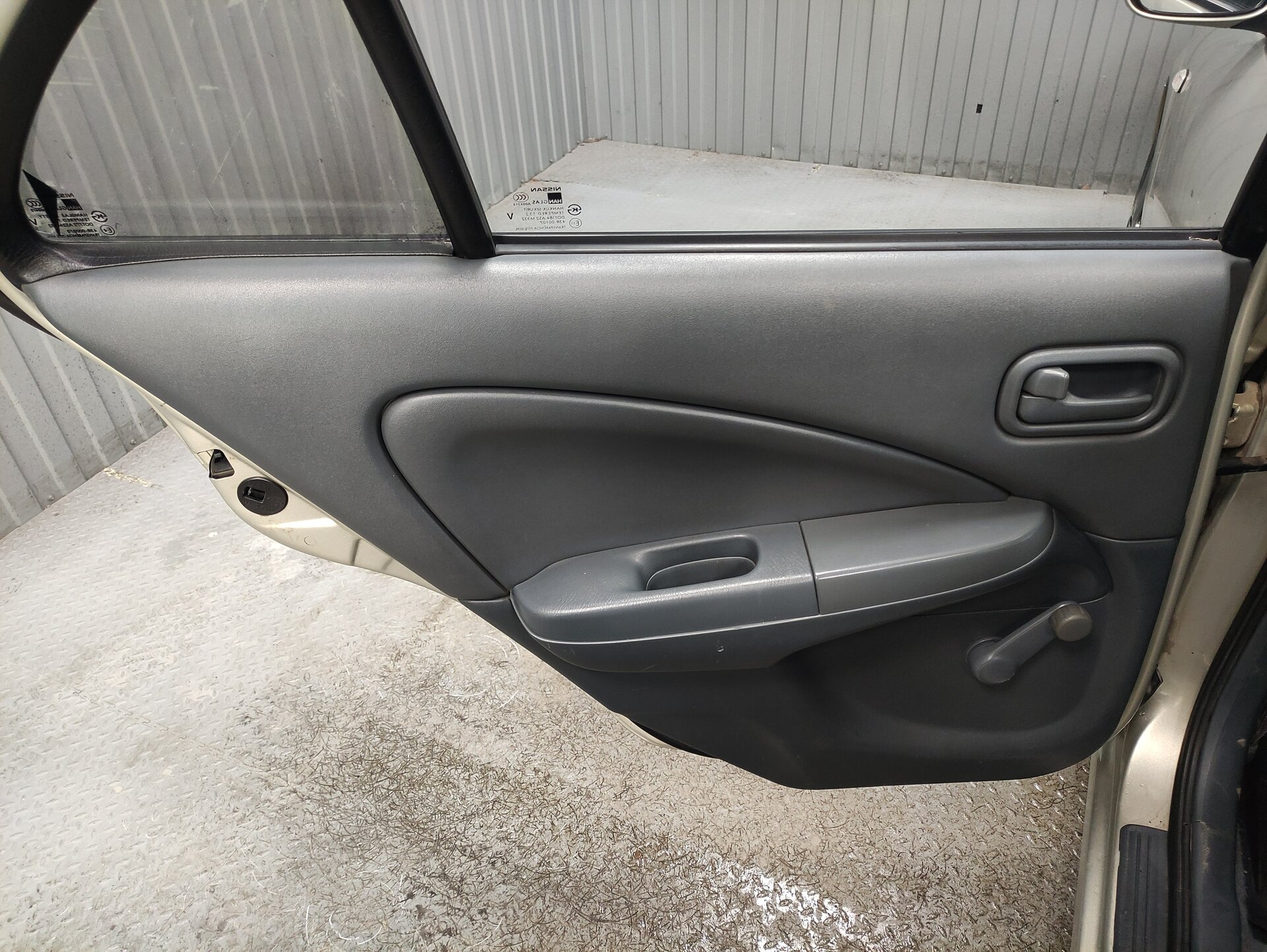 Nissan Almera Classic, I 2007