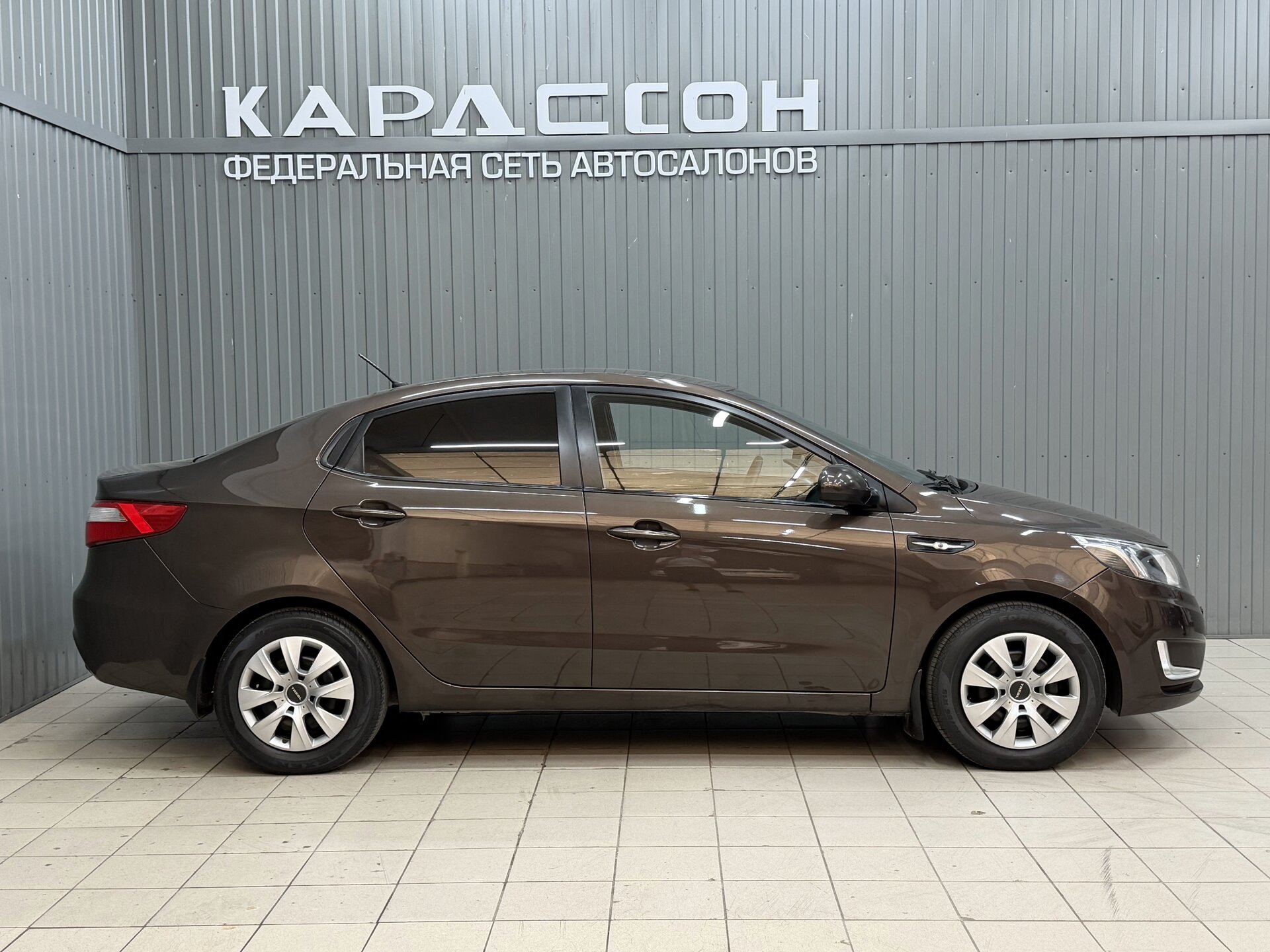 Kia Rio, III 2014 Kia Rio, III 2014