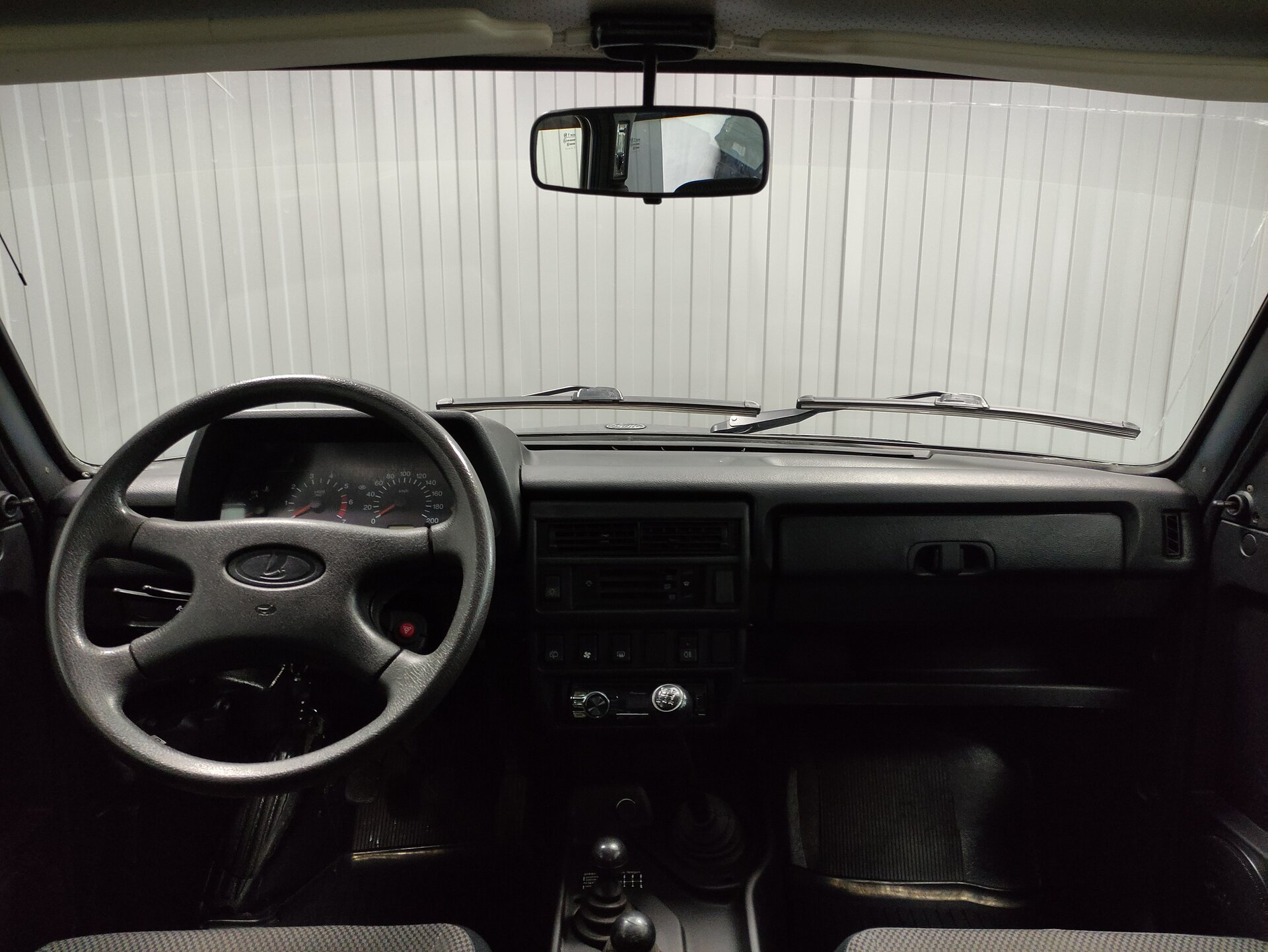 Lada (ВАЗ) 2121 (4x4), I Рестайлинг 2017