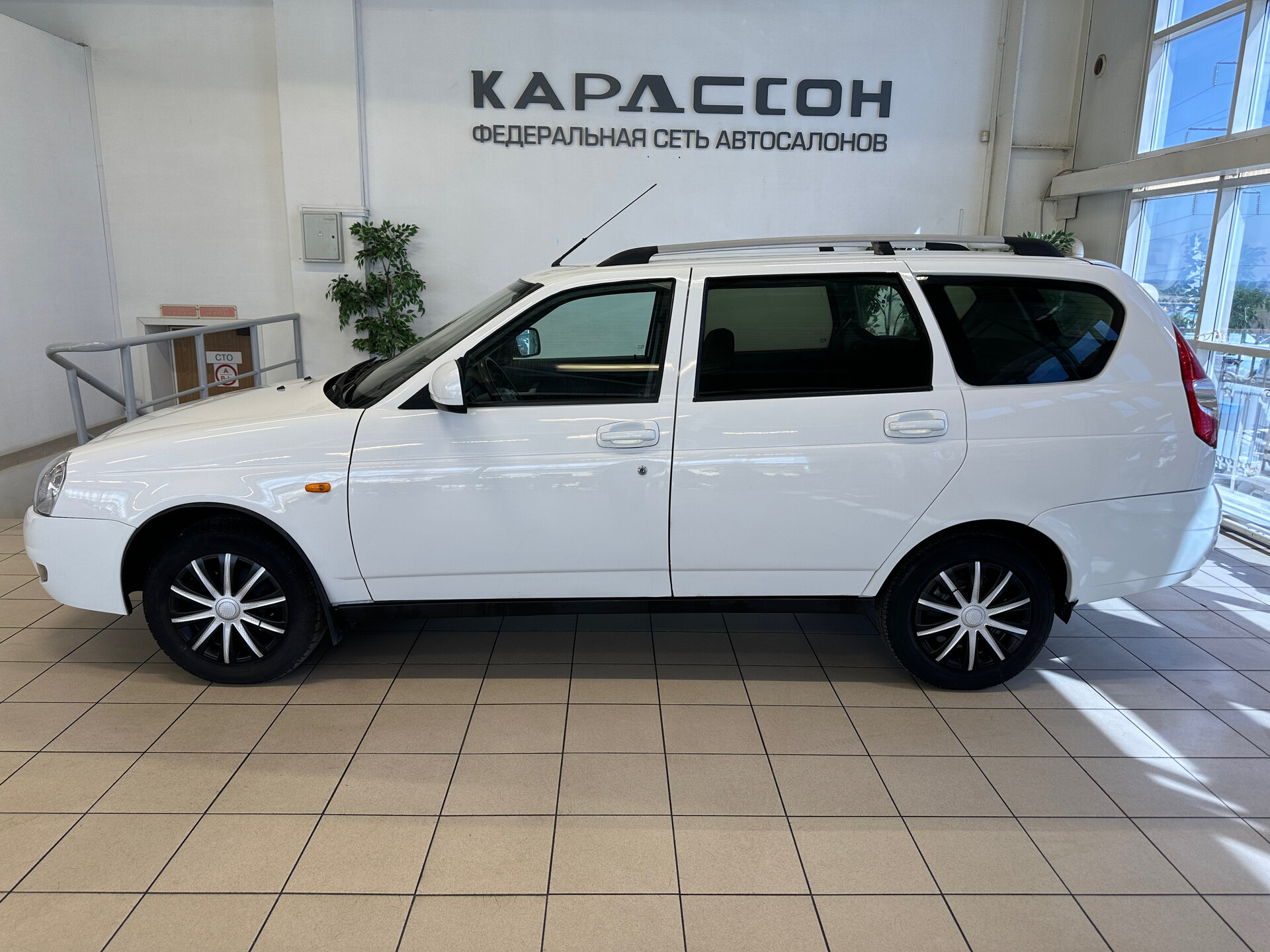 Lada (ВАЗ) Priora, I 2012 Lada (ВАЗ) Priora, I 2012