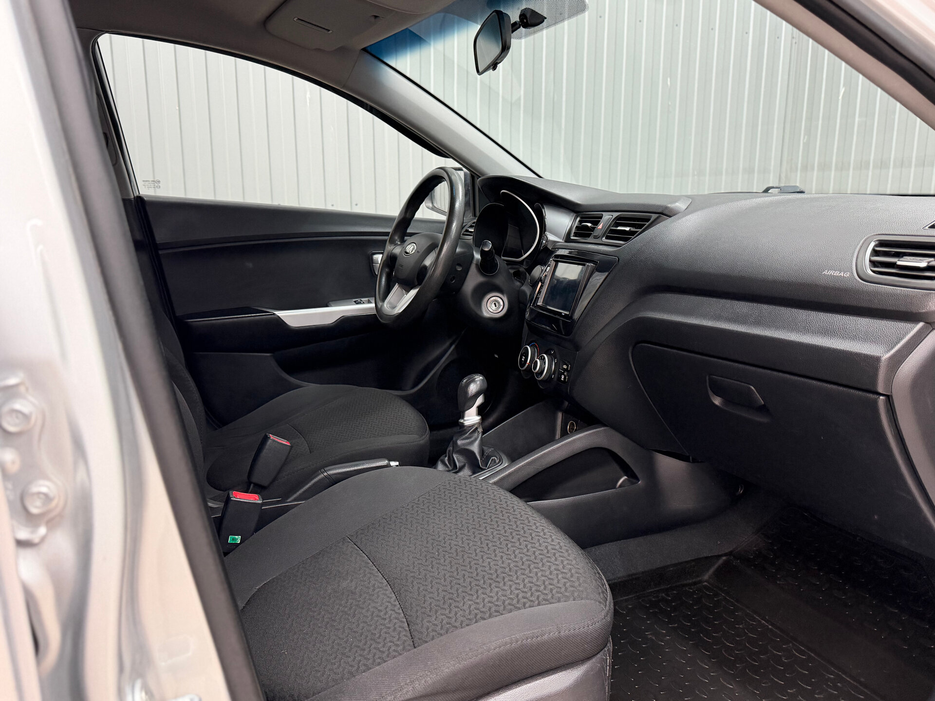 Kia Rio, III 2013 Kia Rio, III 2013