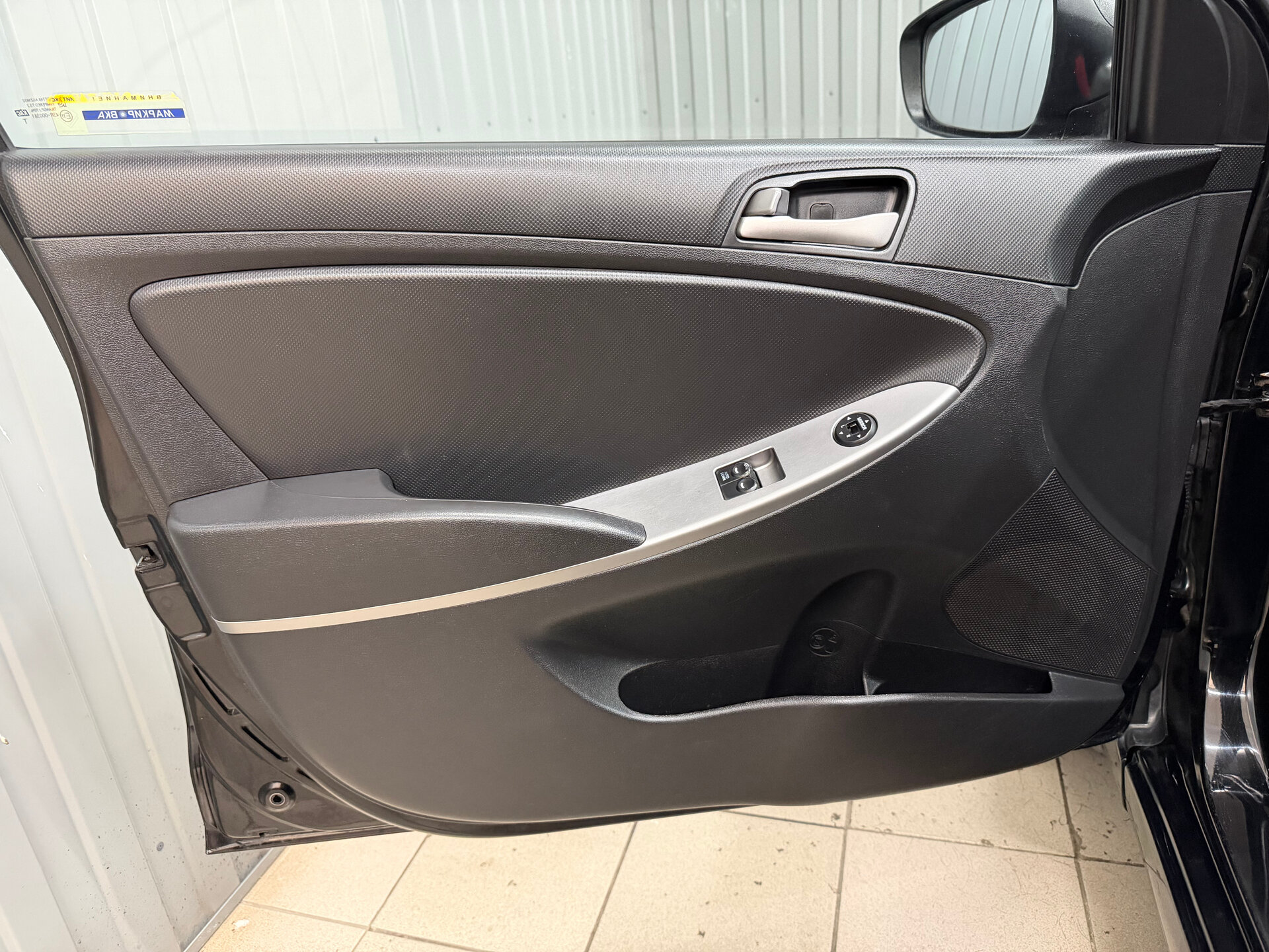 Hyundai Solaris, I Рестайлинг 2015 Hyundai Solaris, I Рестайлинг 2015