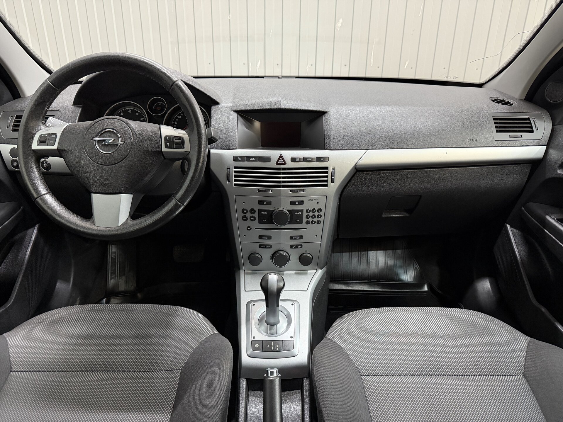 Opel Astra, H Рестайлинг 2012 Opel Astra, H Рестайлинг 2012
