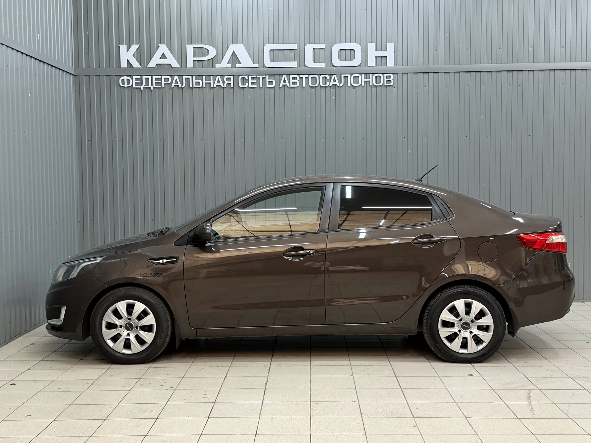 Kia Rio, III 2014 Kia Rio, III 2014