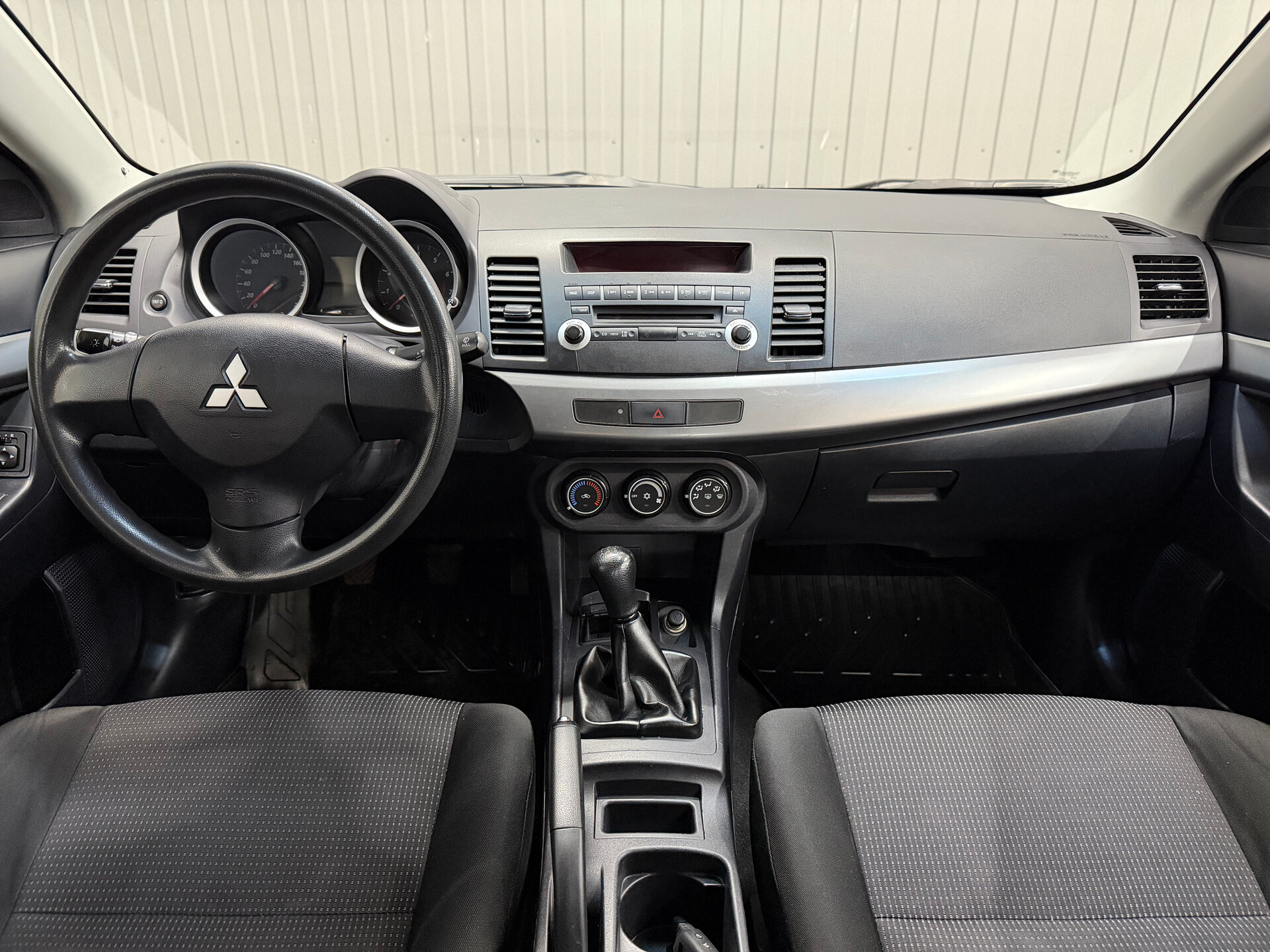 Mitsubishi Lancer, X 2009