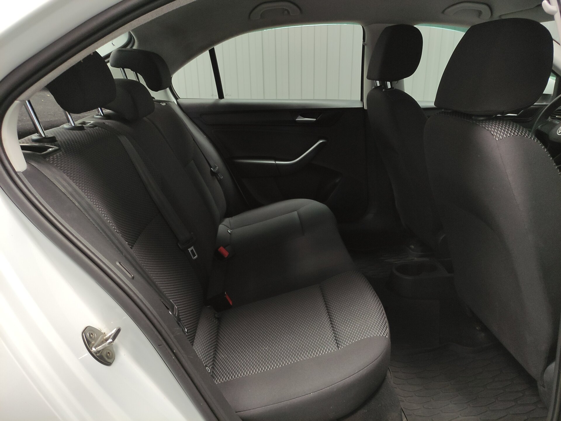 Volkswagen Polo, VI 2021