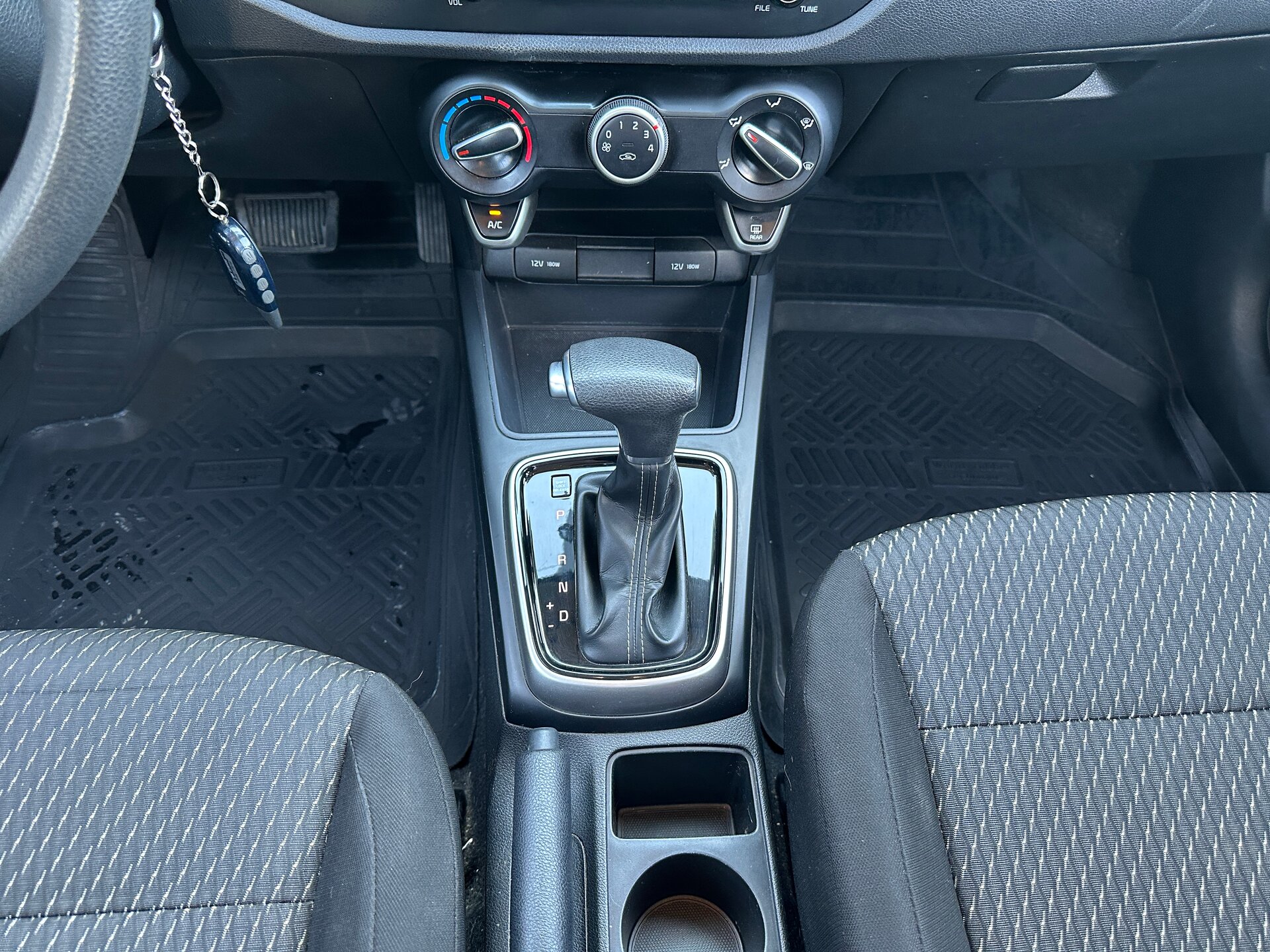 Kia Rio, IV 2018