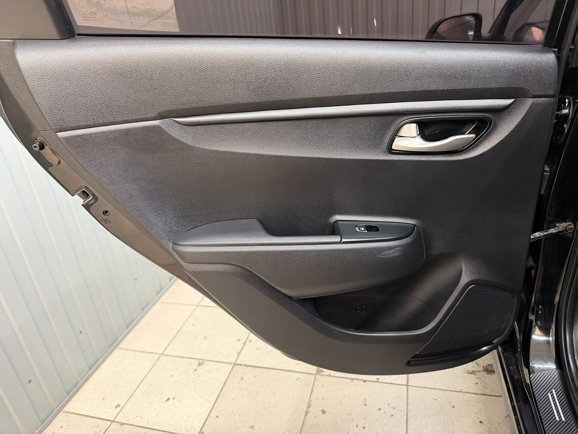 Kia Rio, IV 2017 Kia Rio, IV 2017