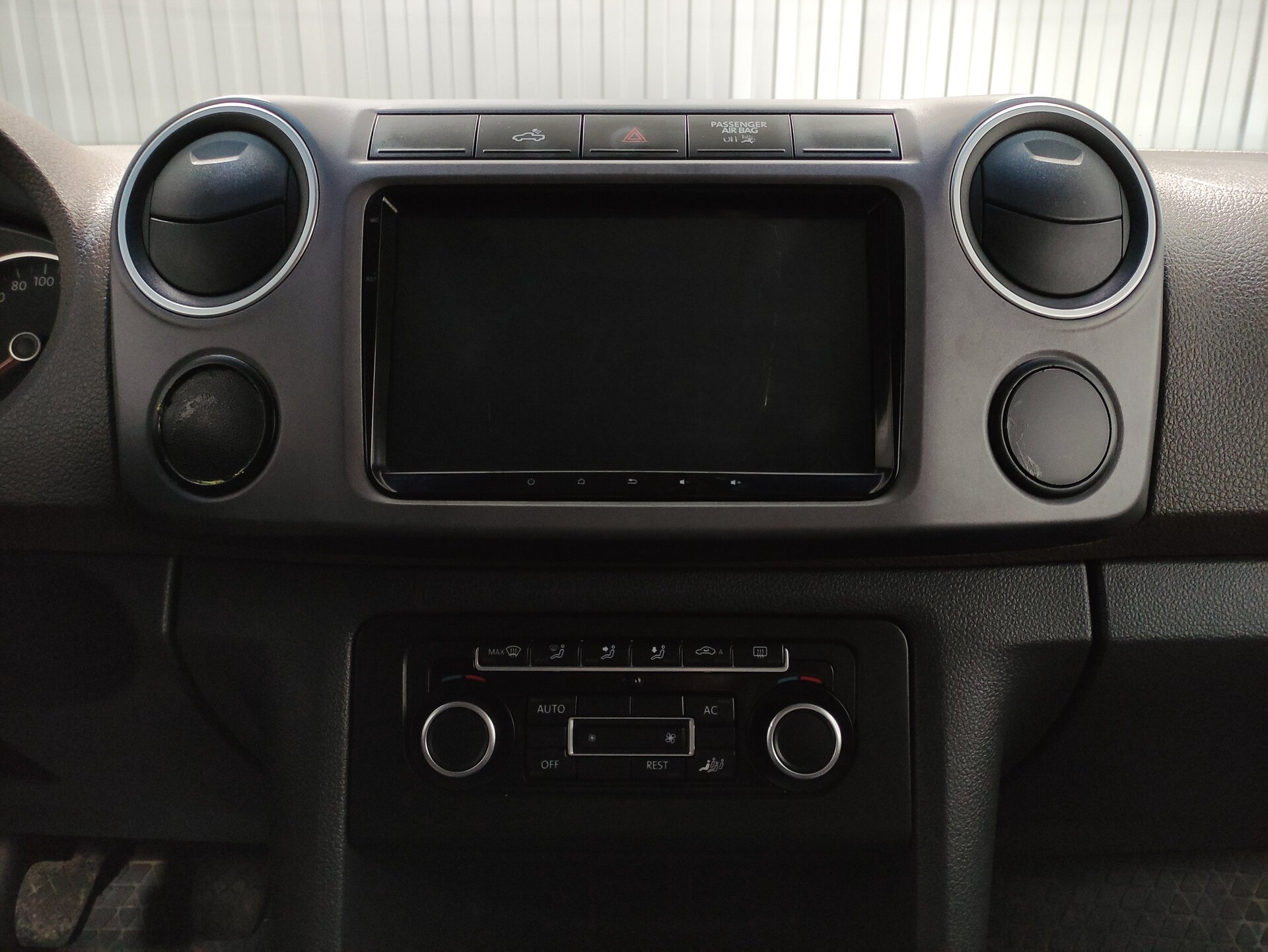 Volkswagen Amarok, I 2010