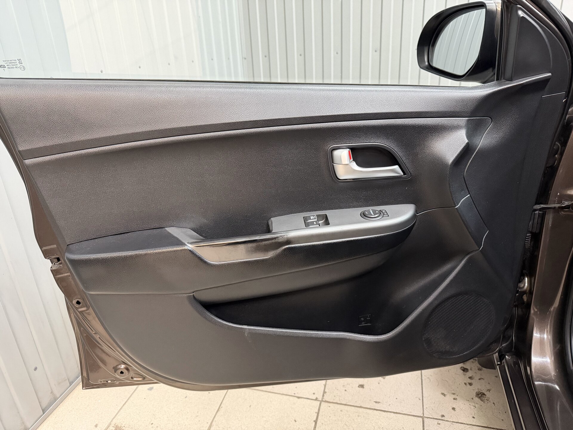 Kia Rio, III 2014 Kia Rio, III 2014