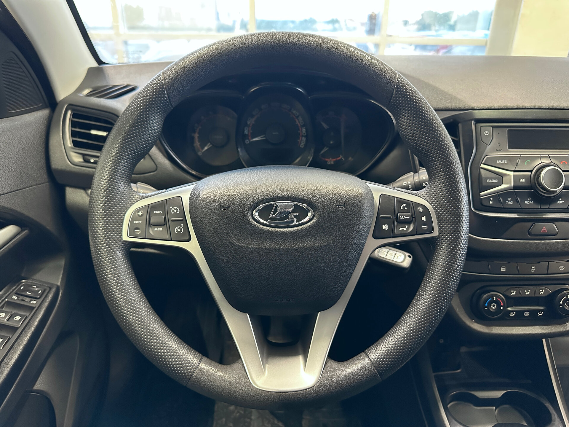 Lada (ВАЗ) Vesta, I 2019 Lada (ВАЗ) Vesta, I 2019