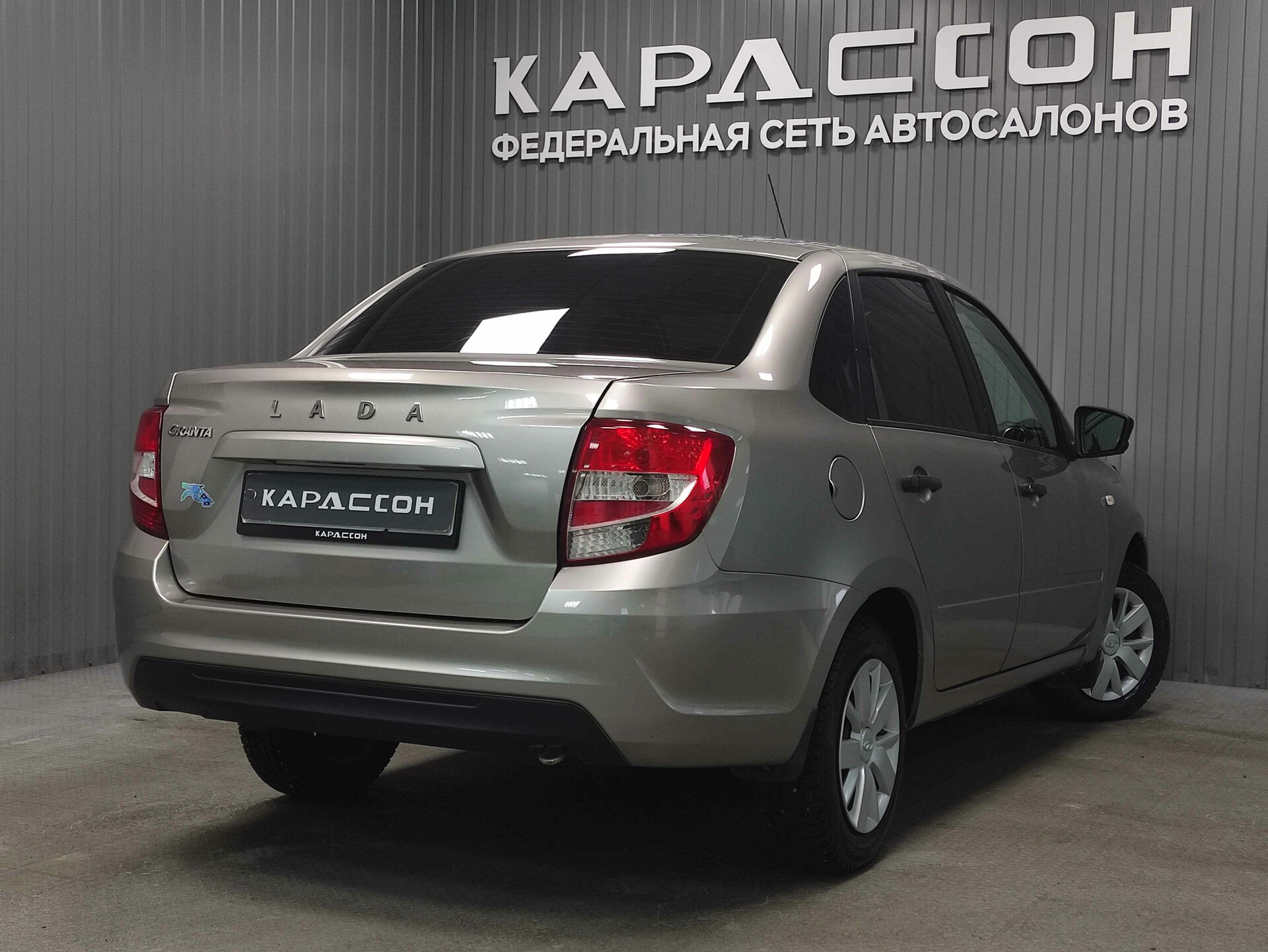 Lada (ВАЗ) Granta, I Рестайлинг 2019