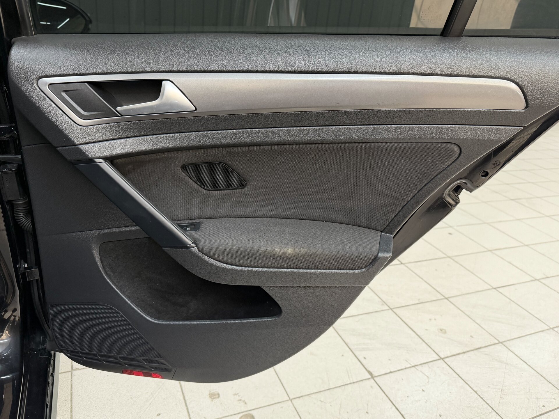 Volkswagen Golf, VII 2013
