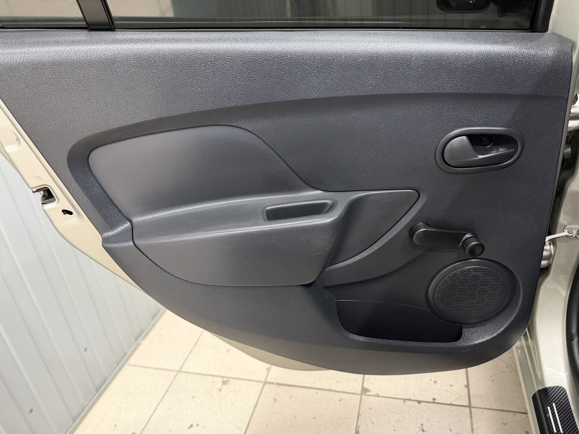 Renault Logan, II Рестайлинг 2019 Renault Logan, II Рестайлинг 2019