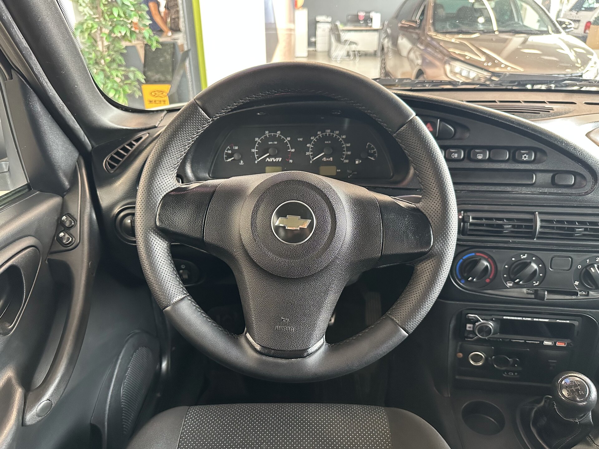 Chevrolet Niva, I Рестайлинг 2019 Chevrolet Niva, I Рестайлинг 2019