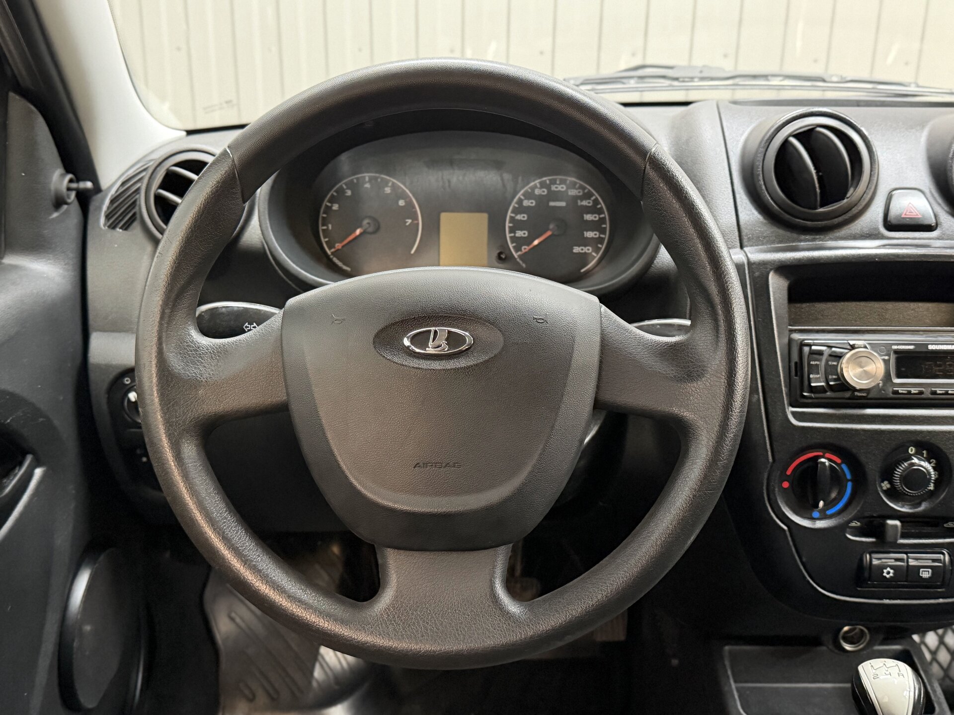 Lada (ВАЗ) Granta, I 2017 Lada (ВАЗ) Granta, I 2017