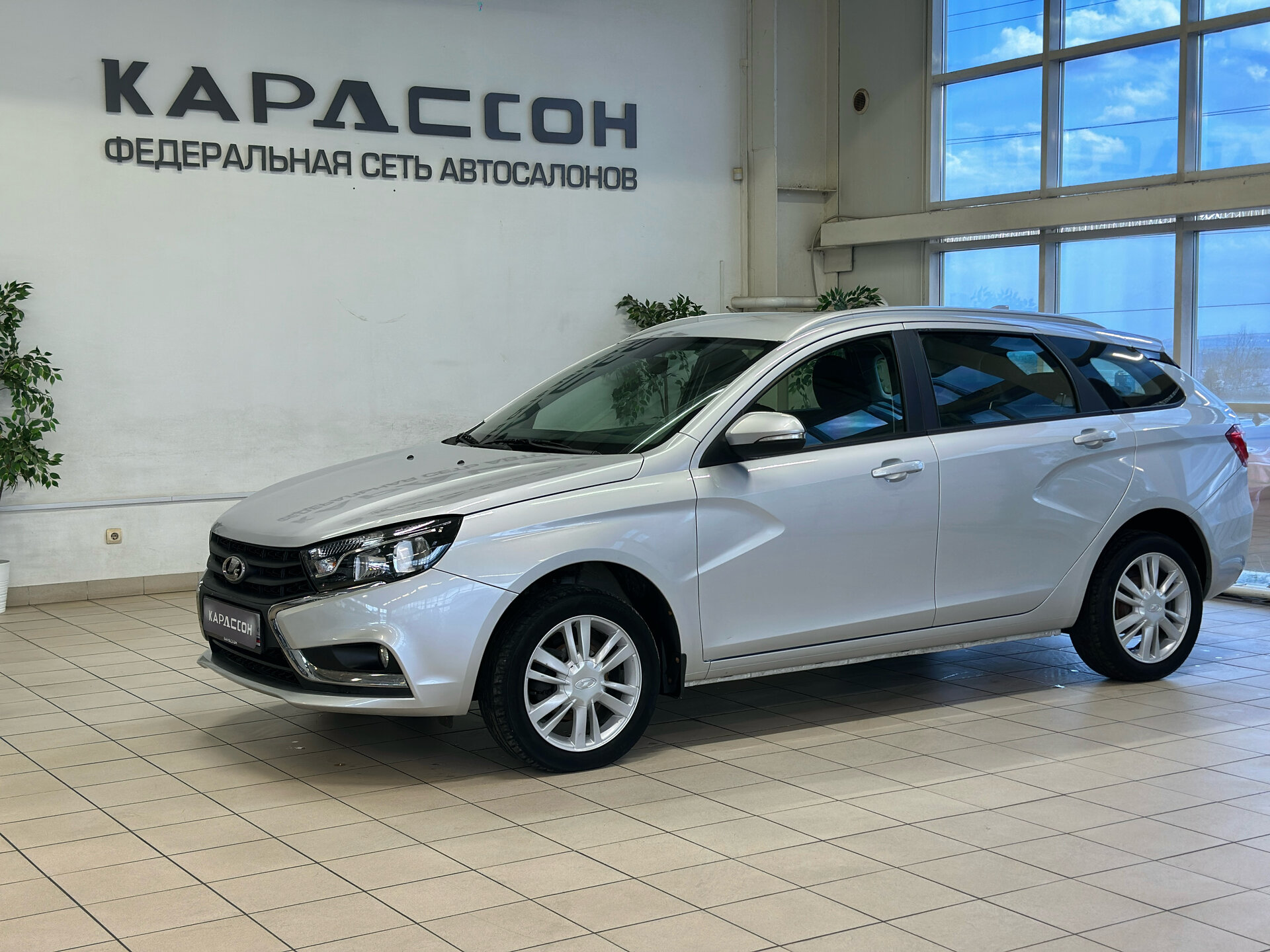 Lada (ВАЗ) Vesta, I 2019 Lada (ВАЗ) Vesta, I 2019