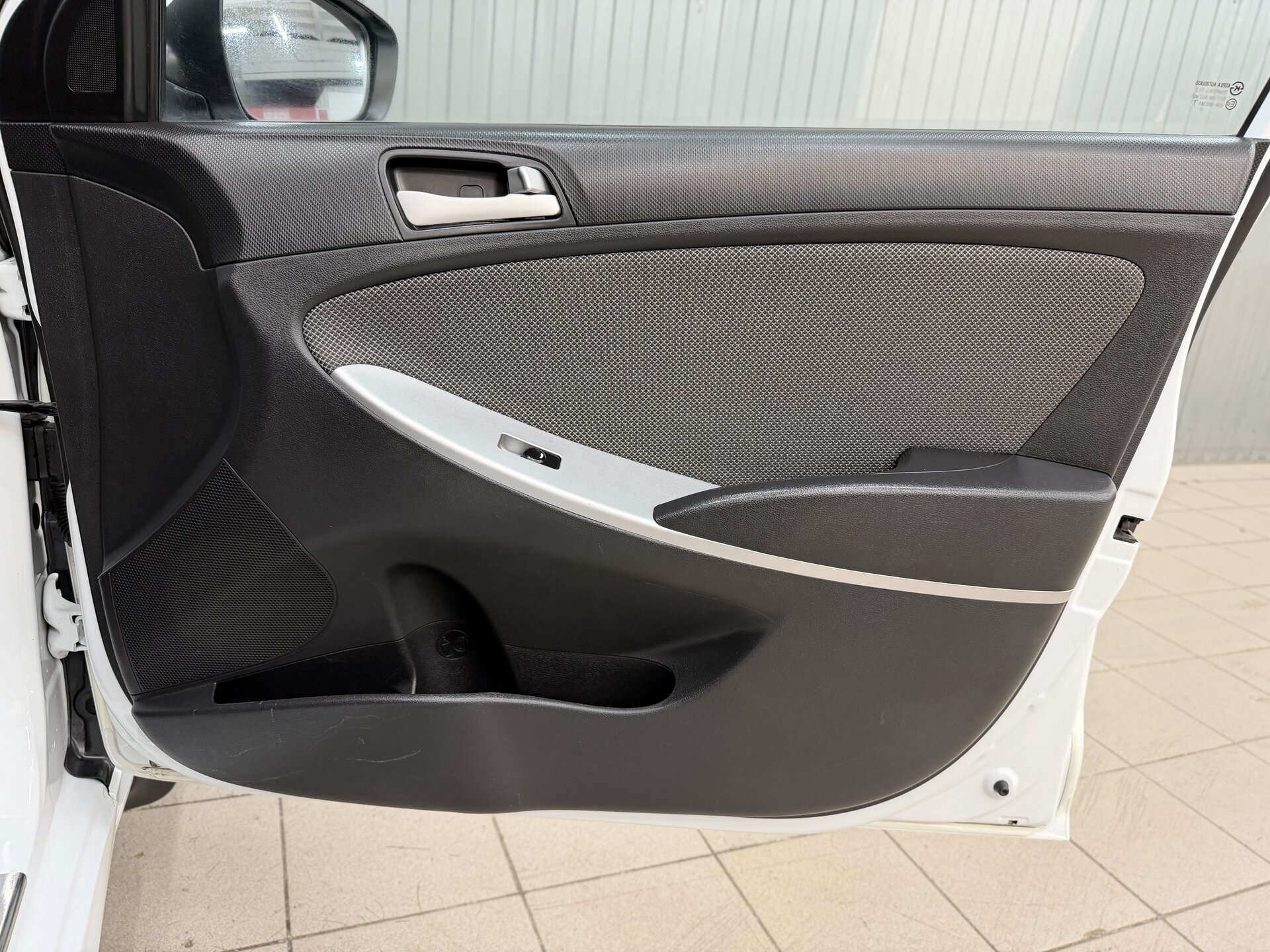 Hyundai Solaris, I 2014