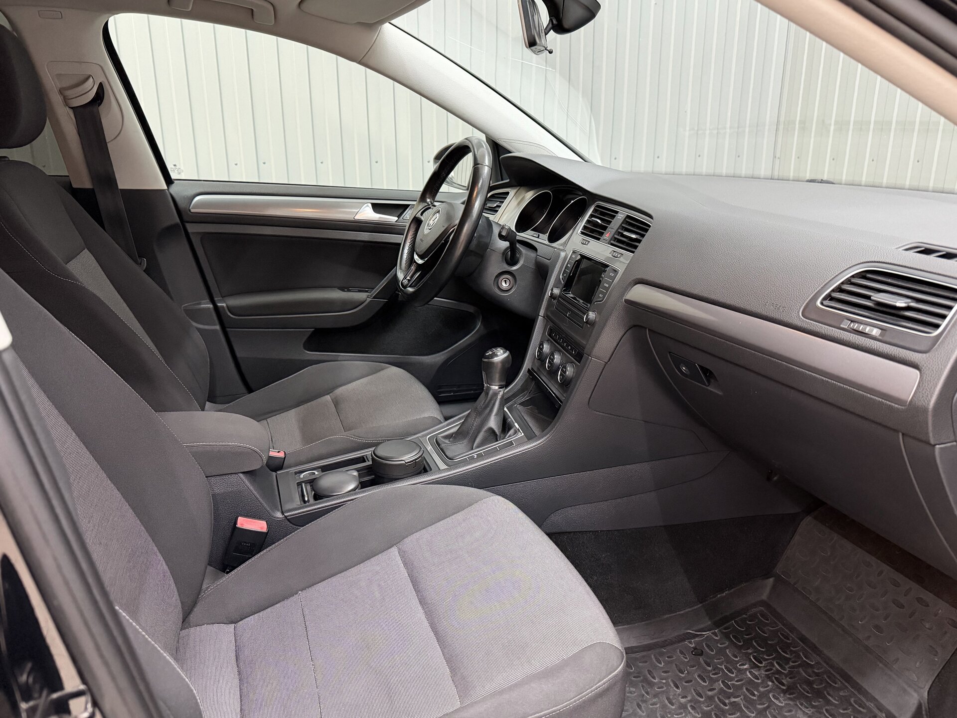 Volkswagen Golf, VII 2013