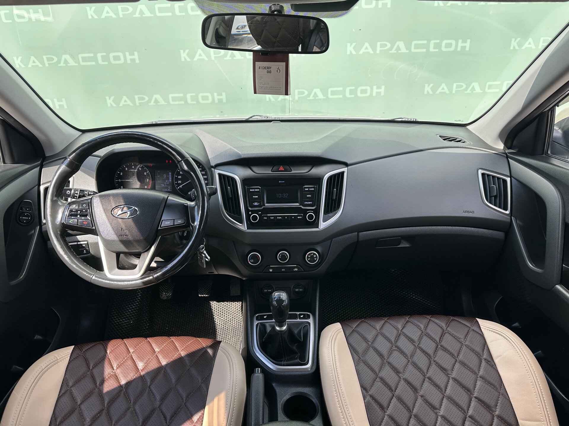 Hyundai Creta, I 2019