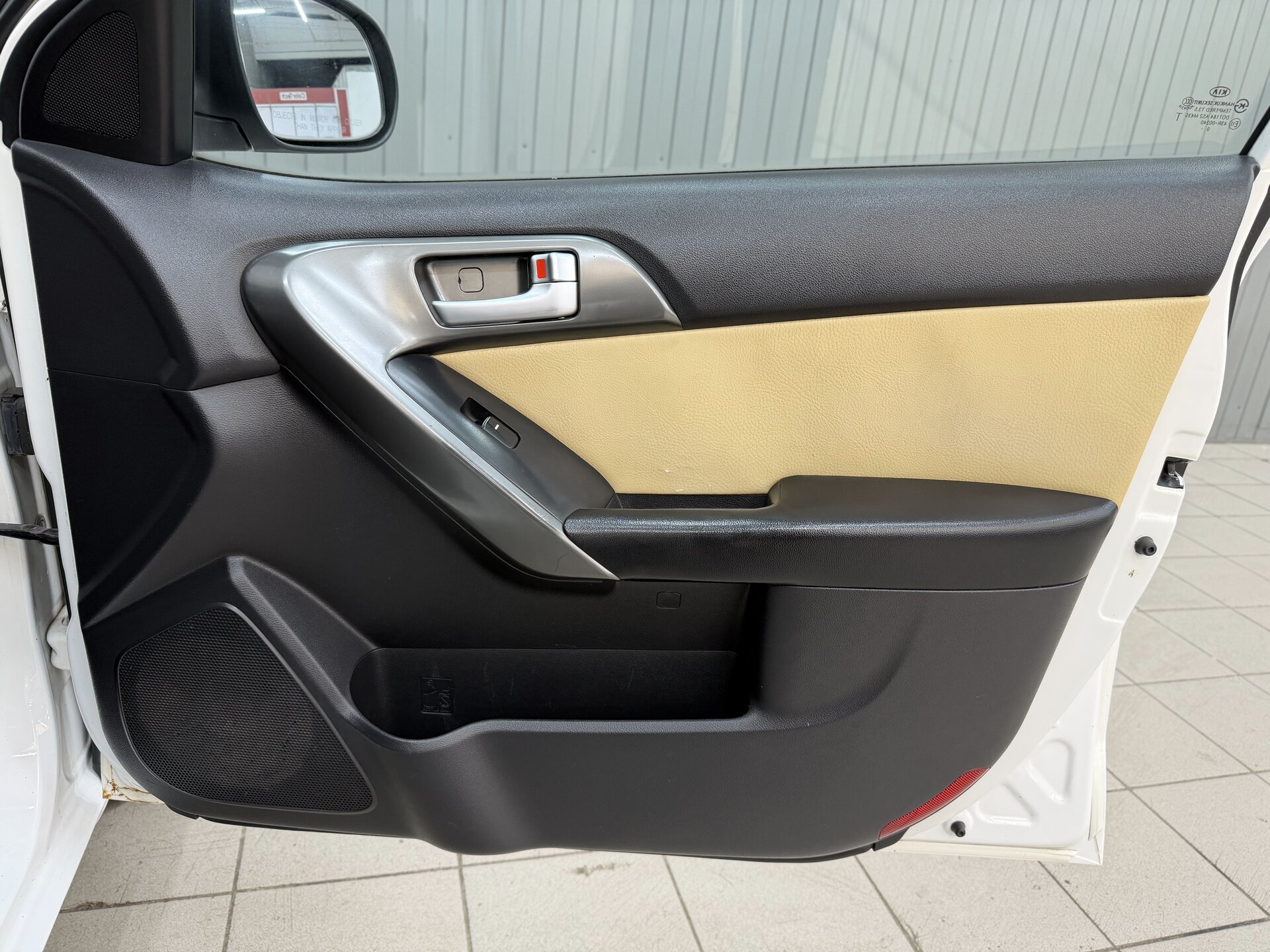 Kia Cerato, II 2010