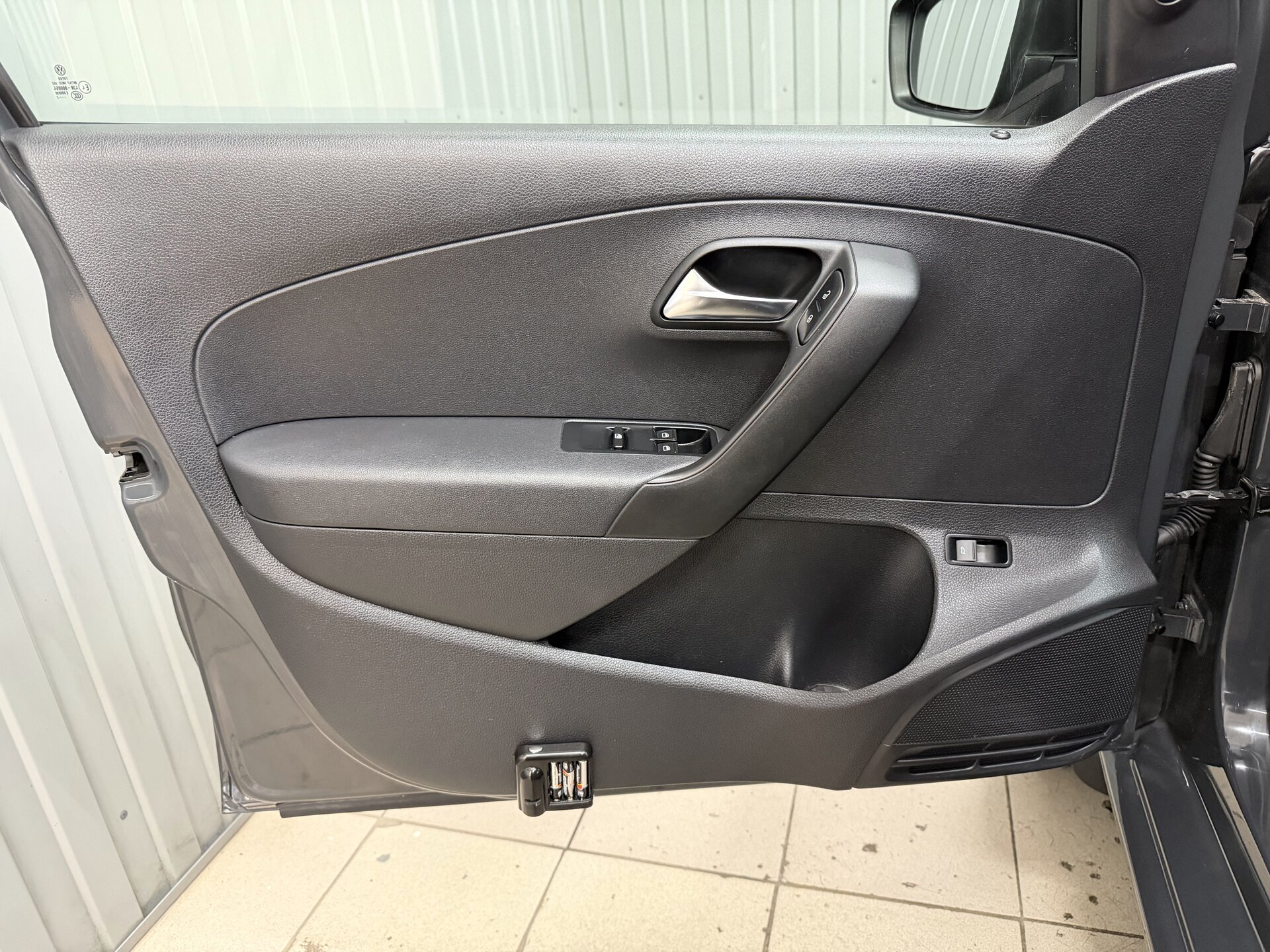 Volkswagen Polo, V 2012 Volkswagen Polo, V 2012