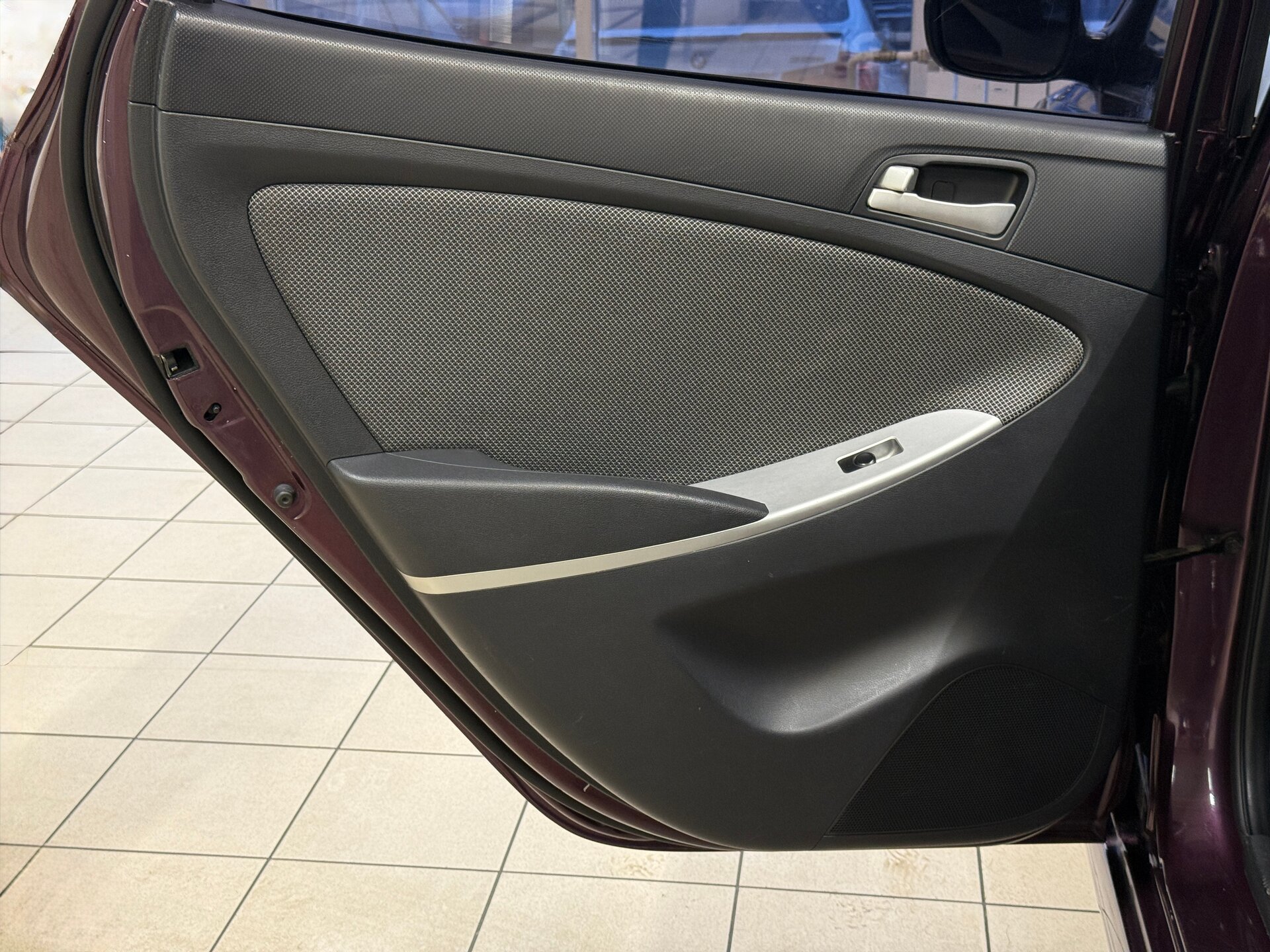 Hyundai Solaris, I 2011 Hyundai Solaris, I 2011