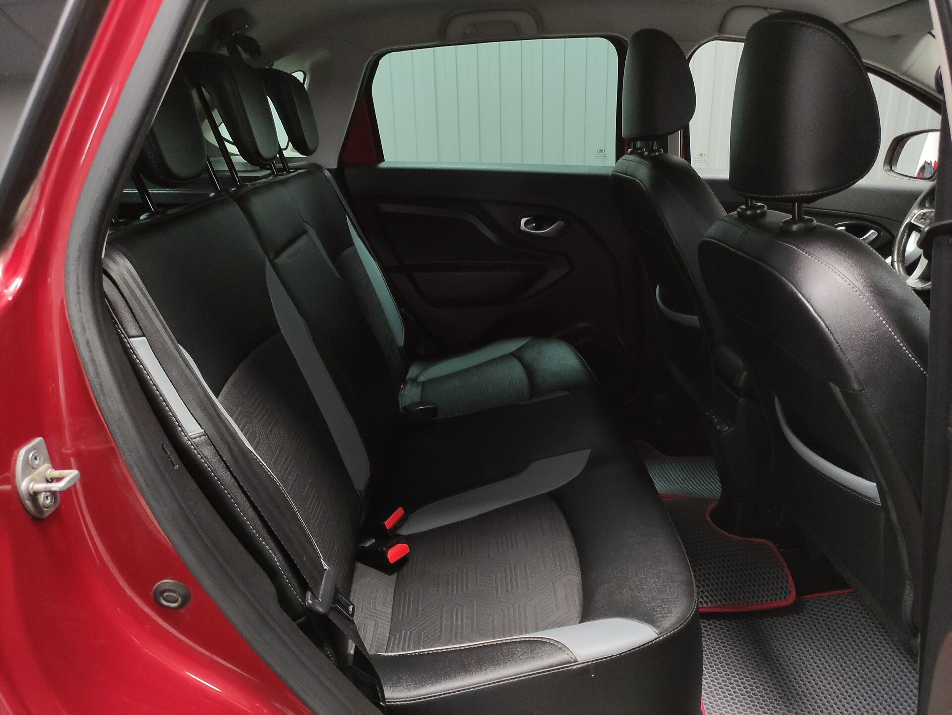 Lada (ВАЗ) XRAY, I 2019