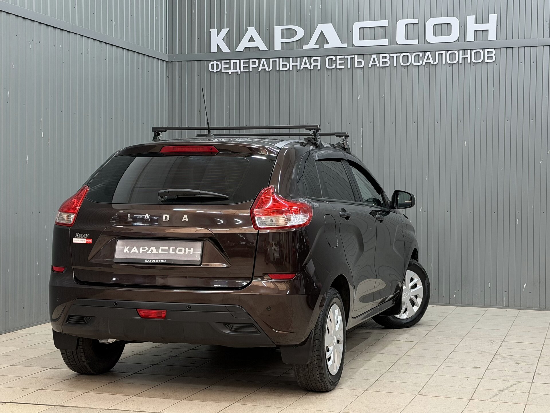 Lada (ВАЗ) XRAY, I 2017 Lada (ВАЗ) XRAY, I 2017
